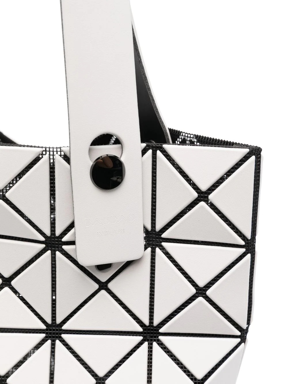 geometric-panel Prism tote bag - 4