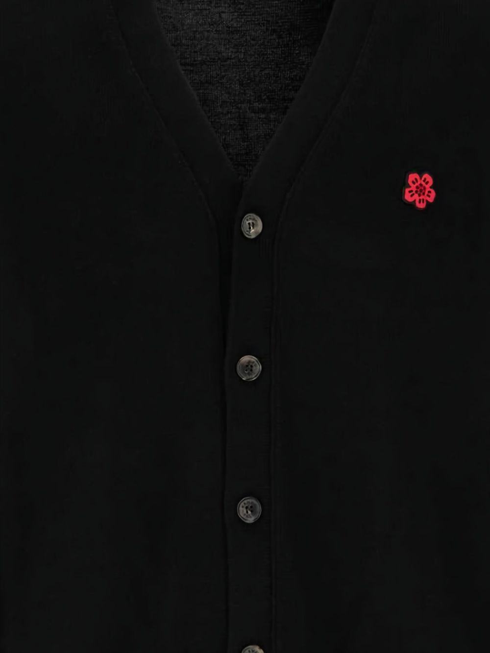 Kenzo Men Wool Cardigan - 4