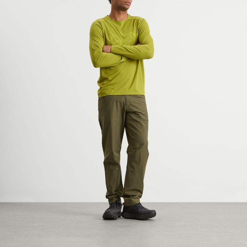 Arc'teryx Arc'teryx Kragg Cotton Trousers outlook