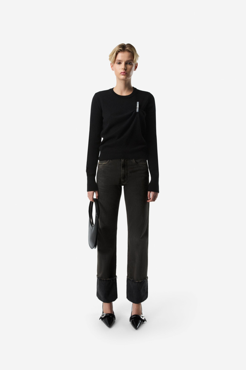 COPERNI Washing Clip Knit Jumper outlook
