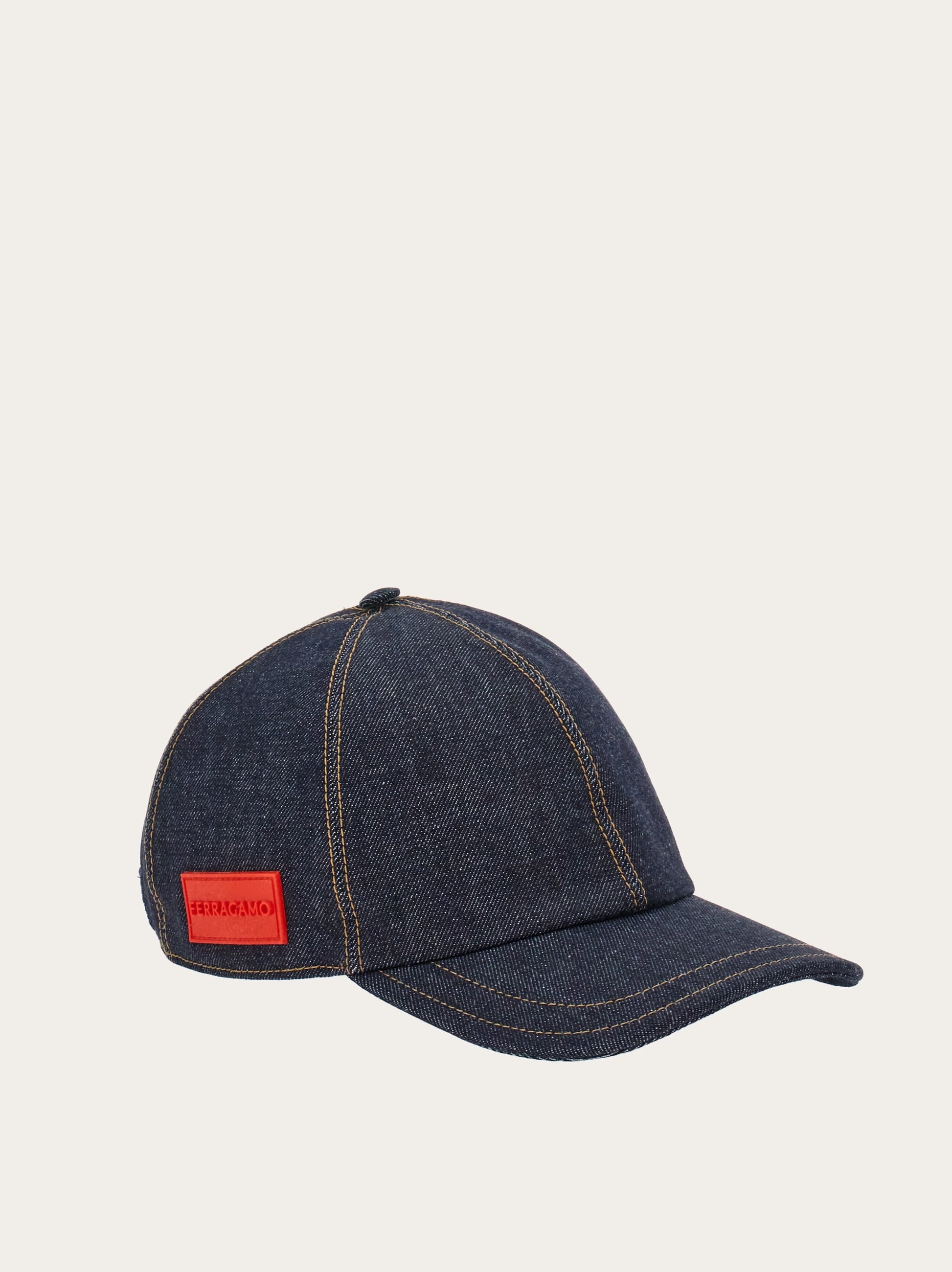 Denim baseball cap - 5