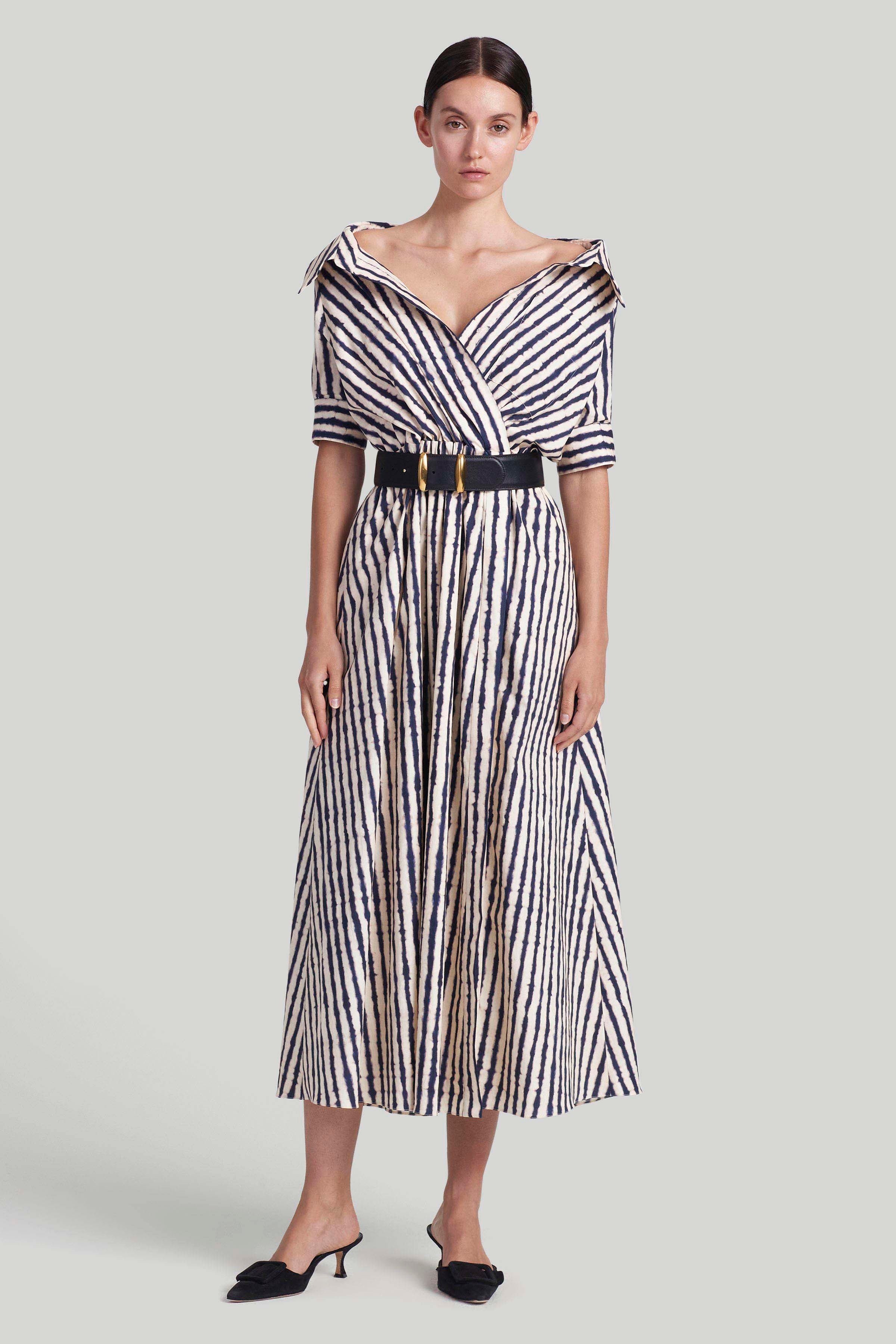'LYDIA' DRESS - 2