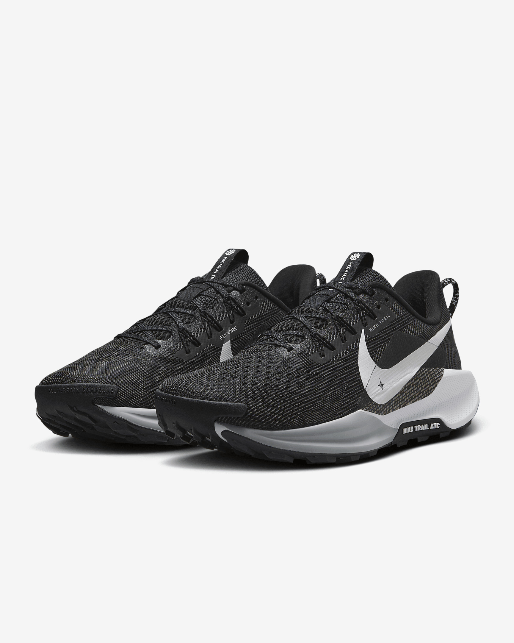 Nike Pegasus Trail 5 Men's Trail Running Shoes - 6