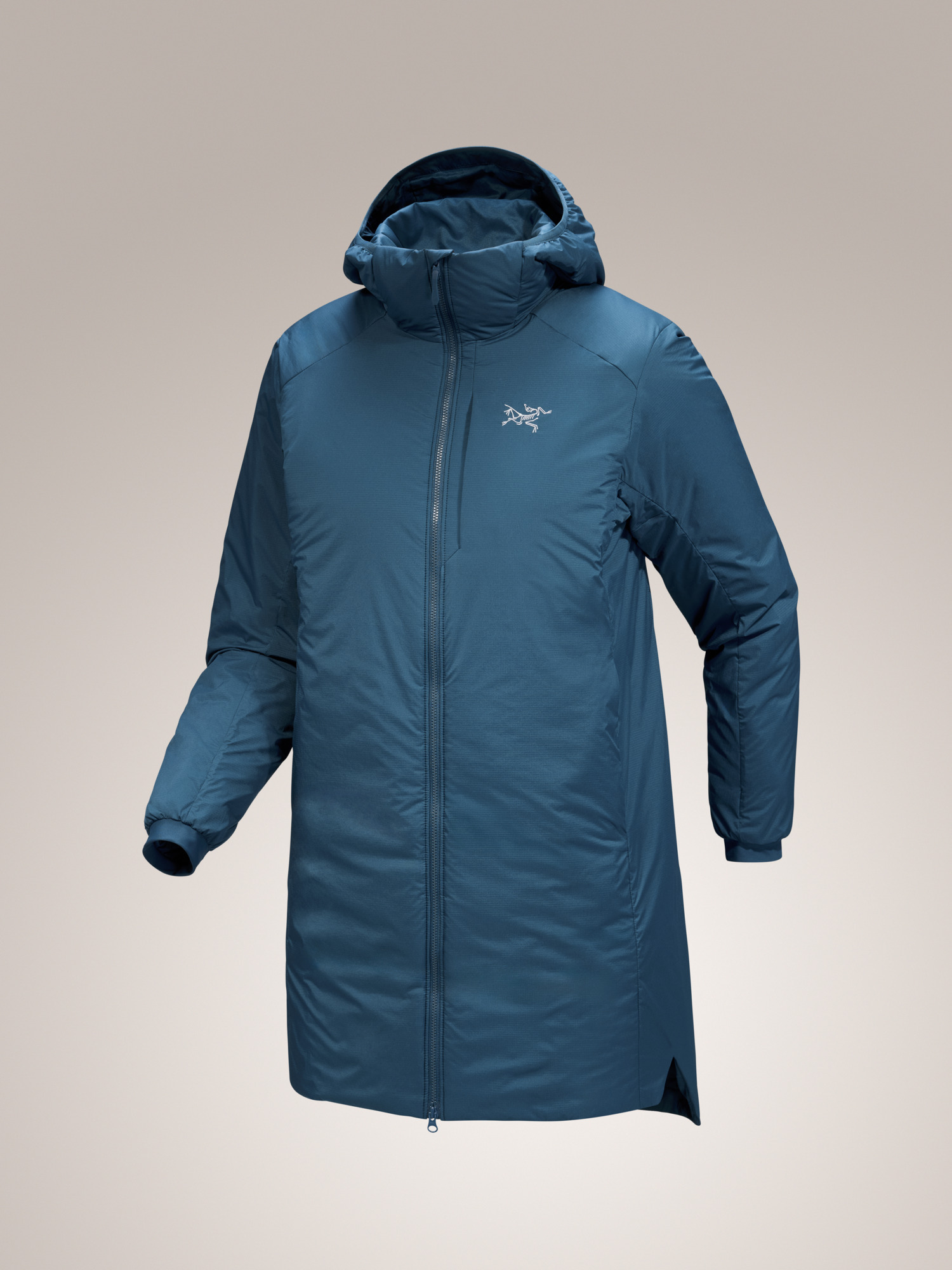 Atom Long Coat - 9