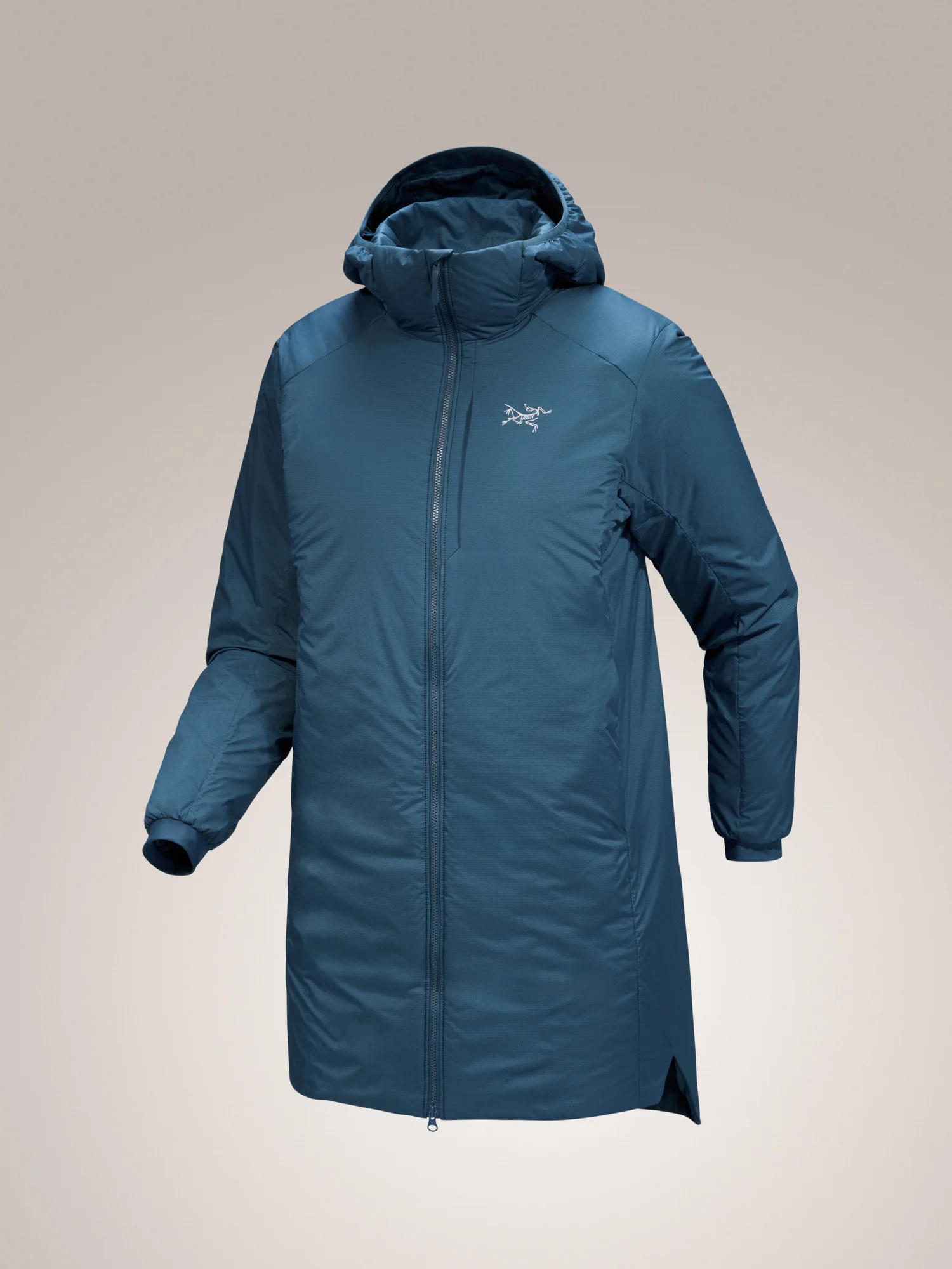 Atom Long Coat - 1