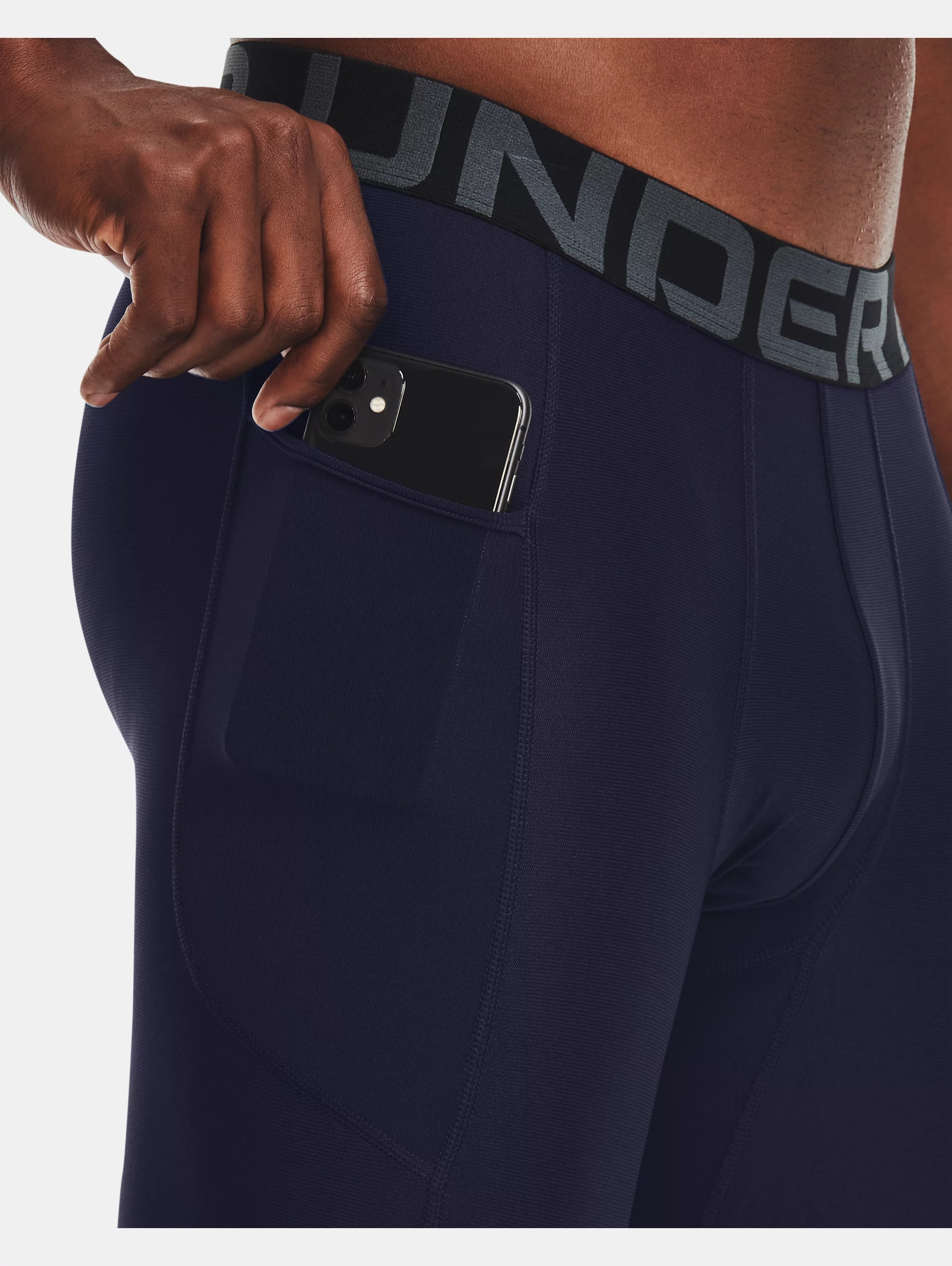 Men's HeatGear® Leggings - 6