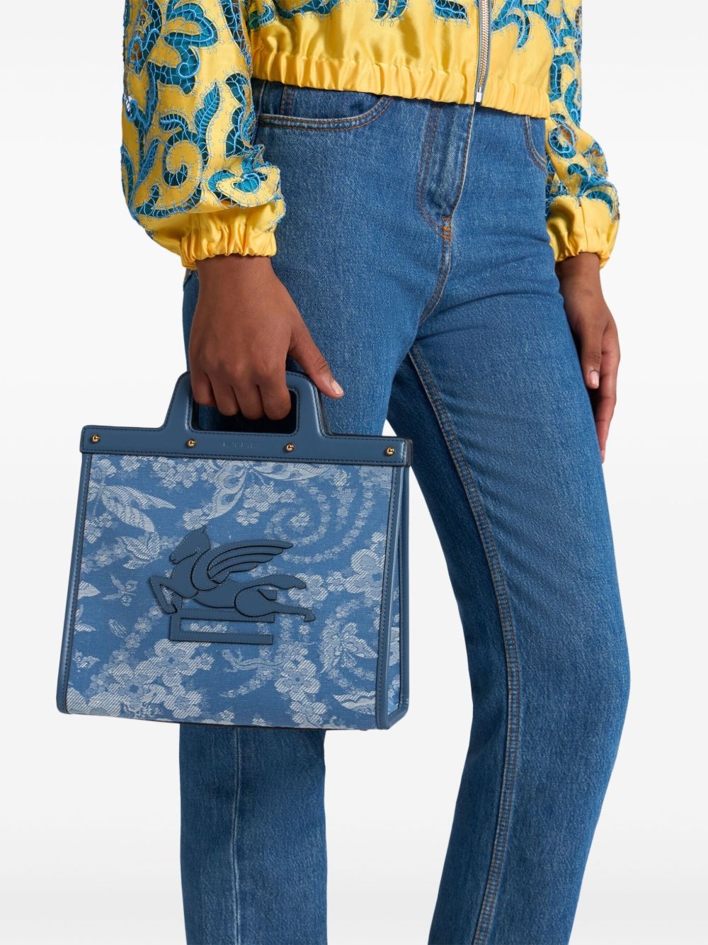medium Love Trotter tote bag - 2