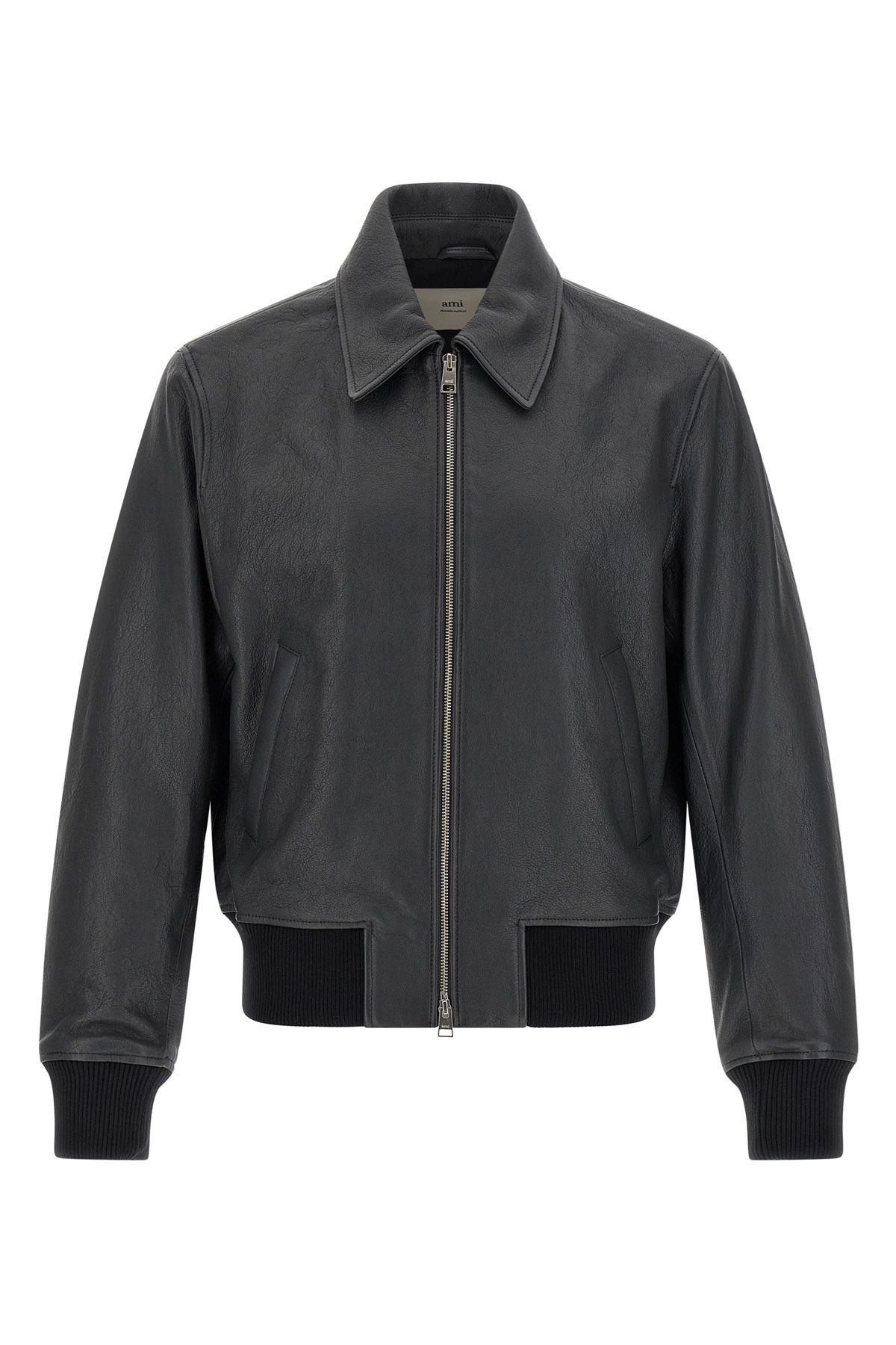 'Ami de Coeur' bomber jacket - 1