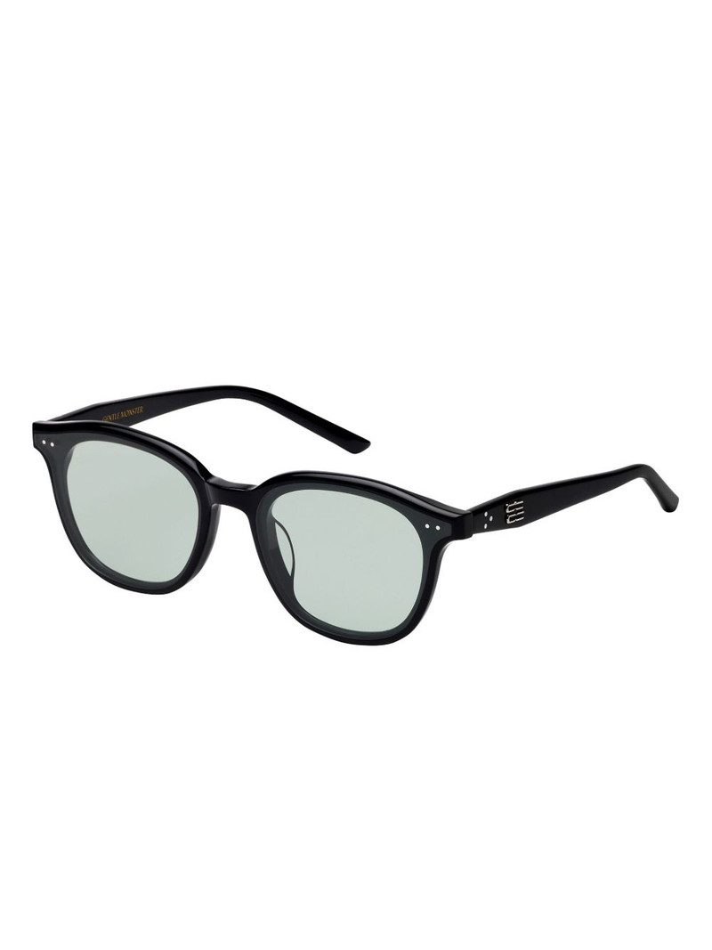 GENTLE MONSTER Jude 01 square-frame sunglasses outlook