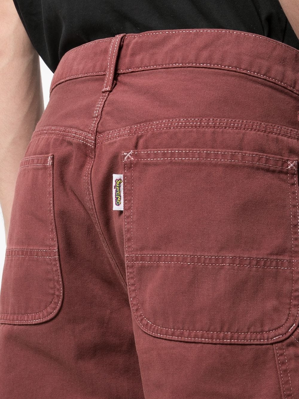 classic cargo shorts - 5