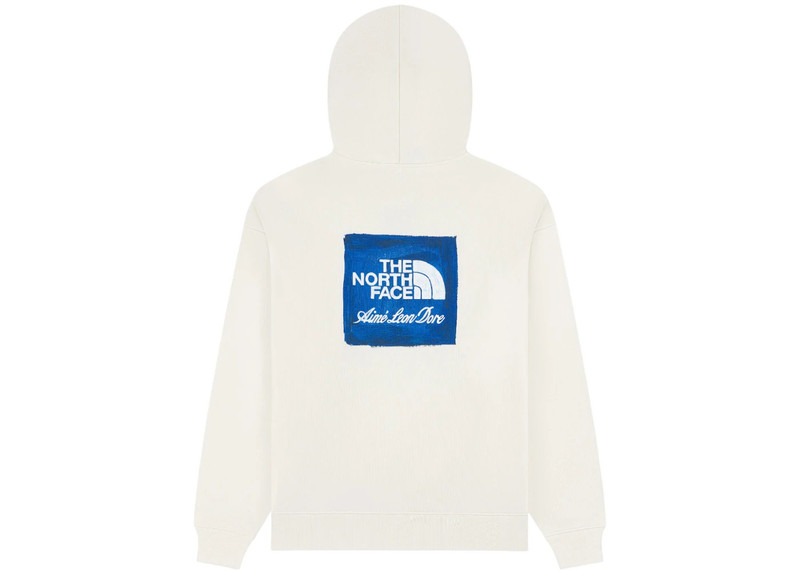 AIMÉ LEON DORE Aime Leon Dore x The North Face Logo Hoodie Pristine outlook