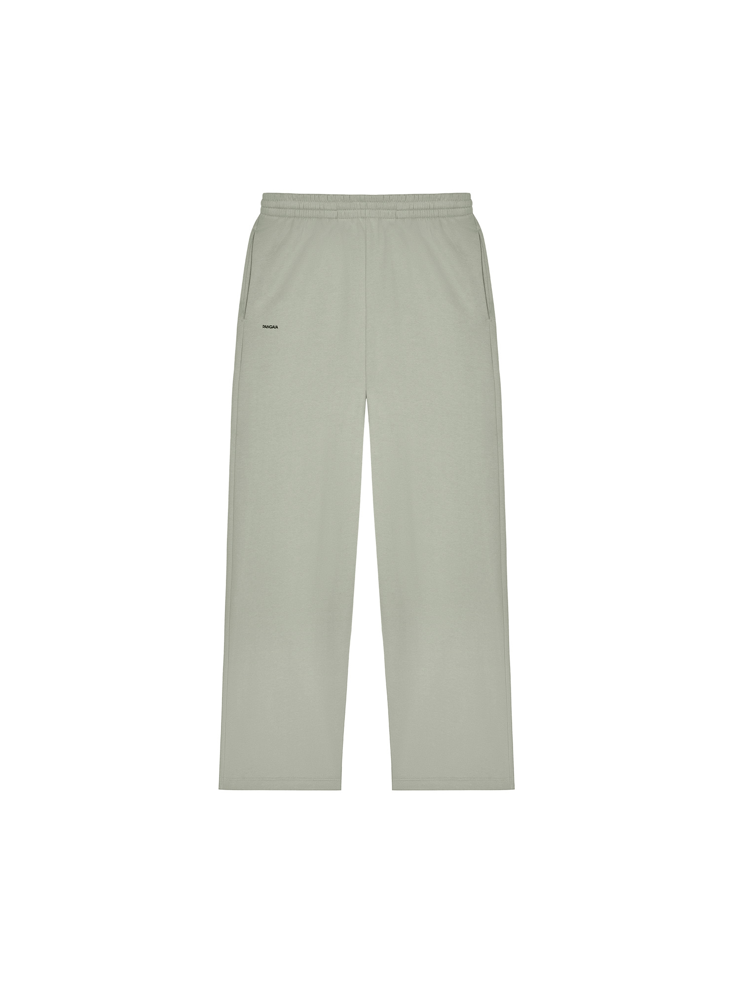 Mens 365 Midweight Straight Leg Track Pants - Moss Green - 1