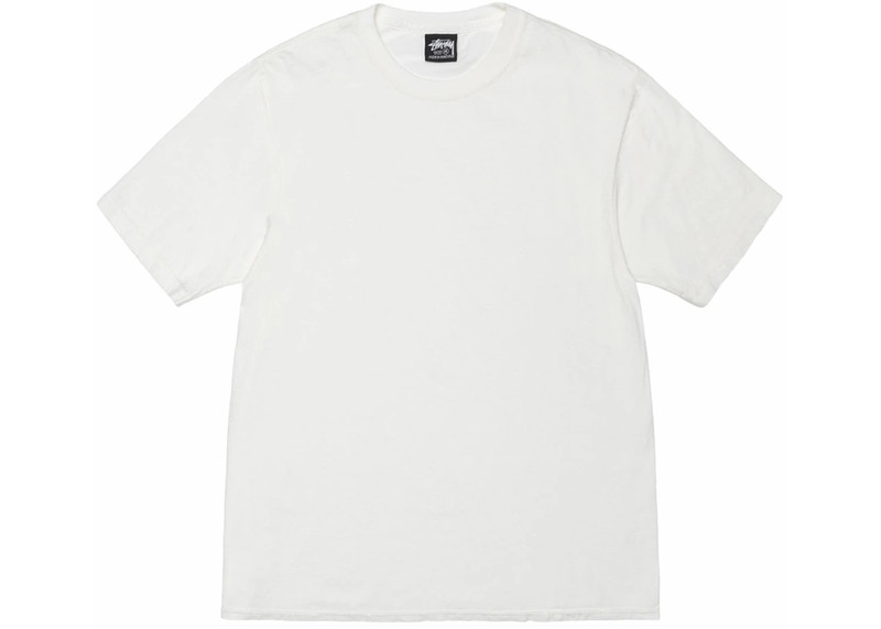 Stüssy Stussy Buana Pigment Dyed Tee Natural outlook