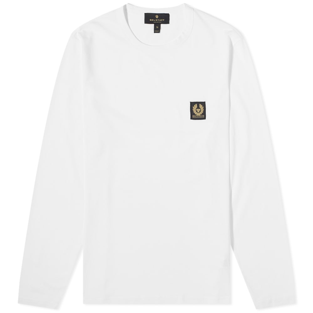 Belstaff Long Sleeve Tee - 1