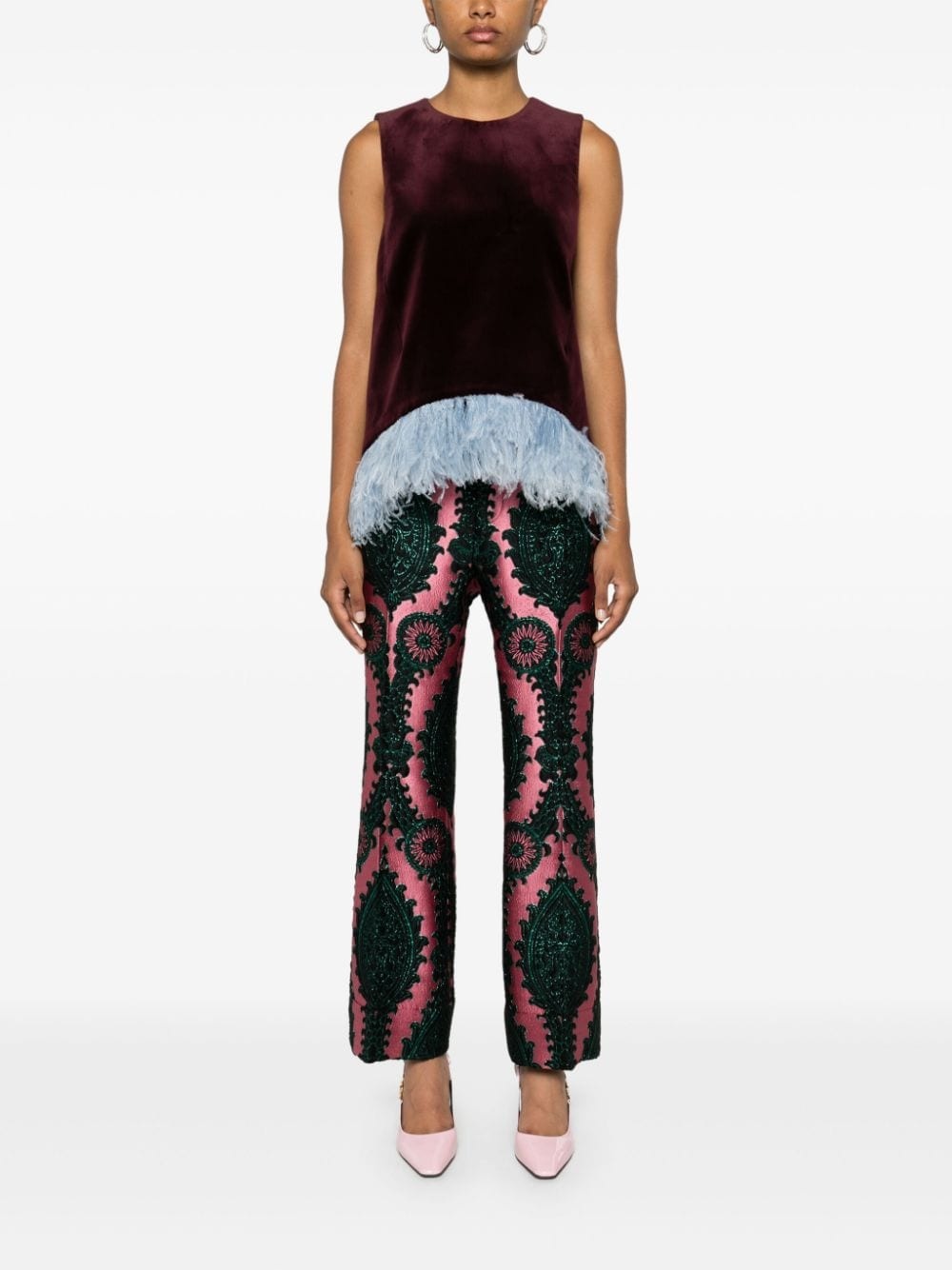 Oltrarno trousers - 2