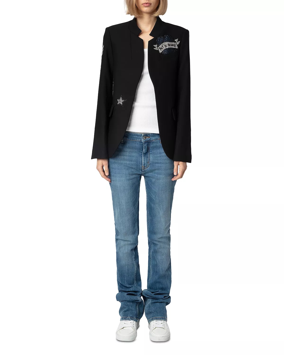 Art Is Truth Blazer - 2
