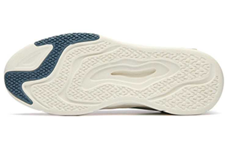 ANTA Tianxing Casual Sneakers 'White Beige Blue' 112238091R-2 - 6