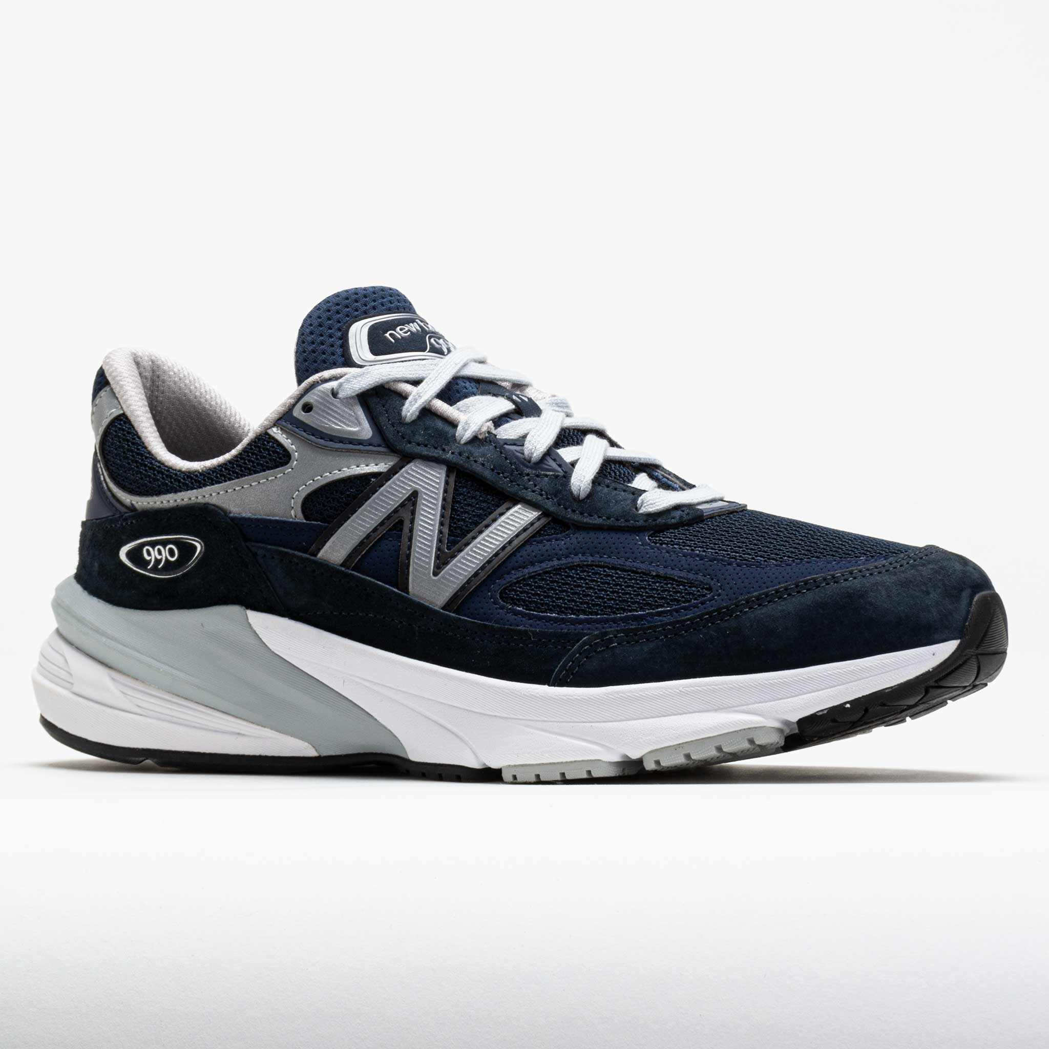 New Balance 990v6 Men's Navy/White - 5