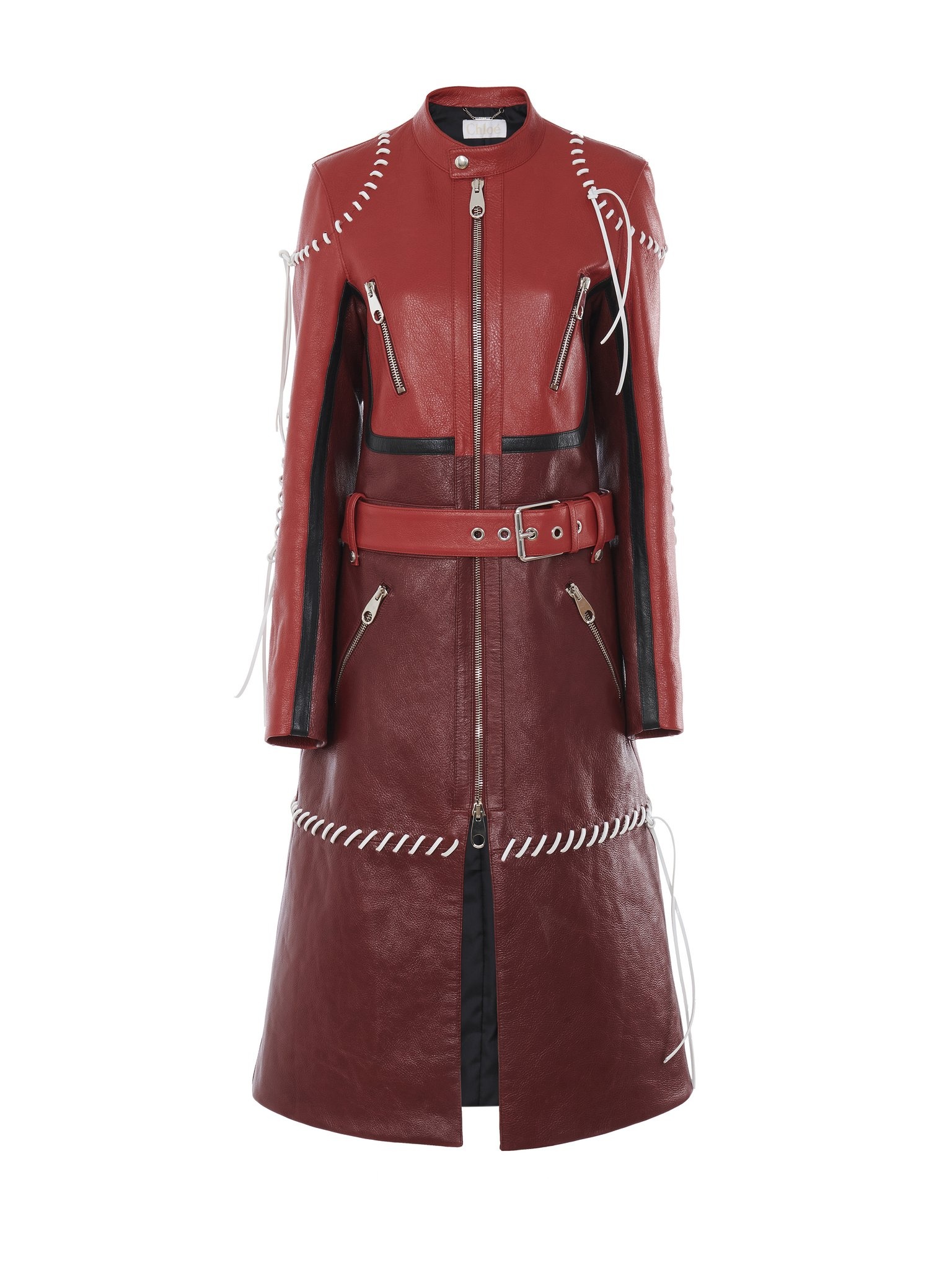 BIKER COAT - 1