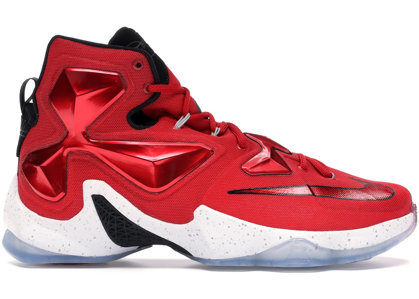 Nike LeBron 13 Away - 1