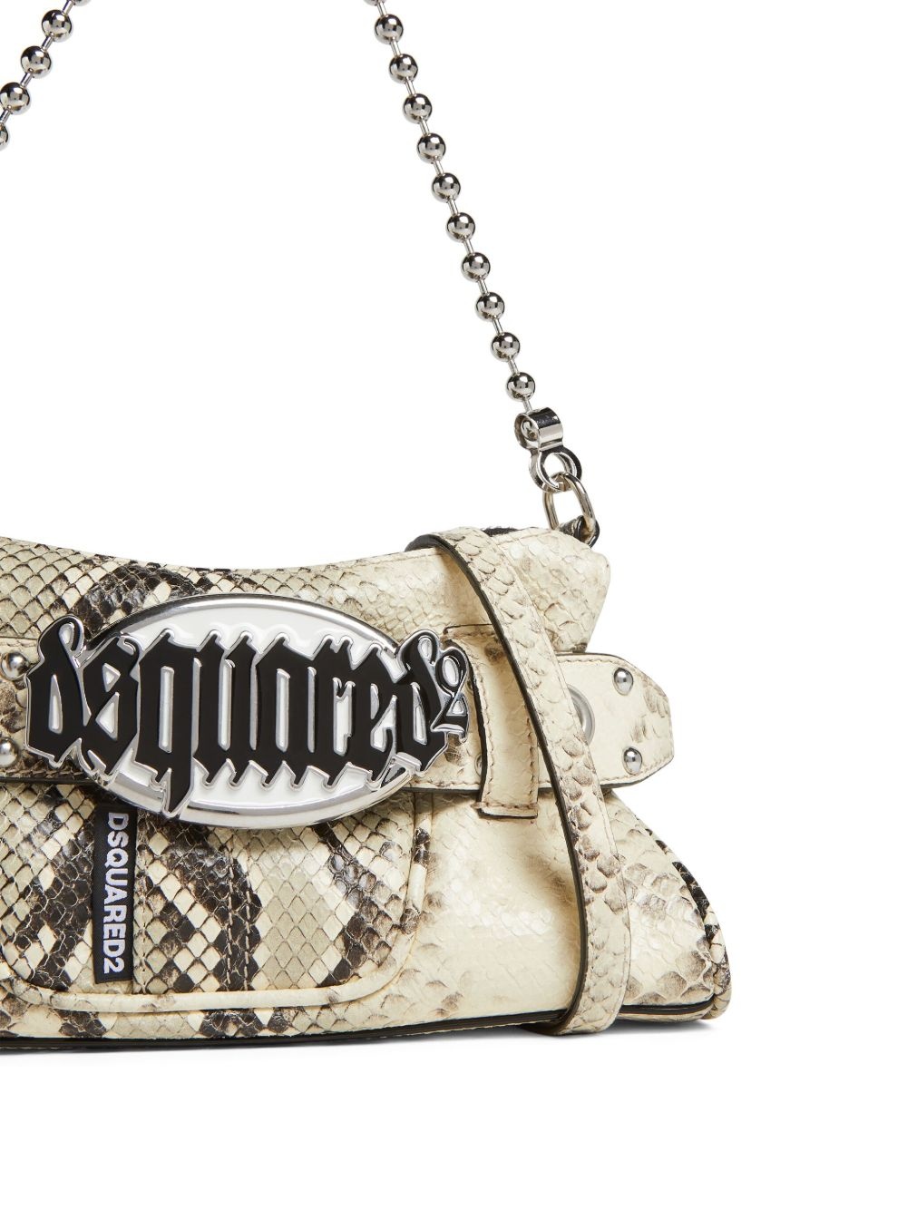 Gothic Belt shoulder bag - 5