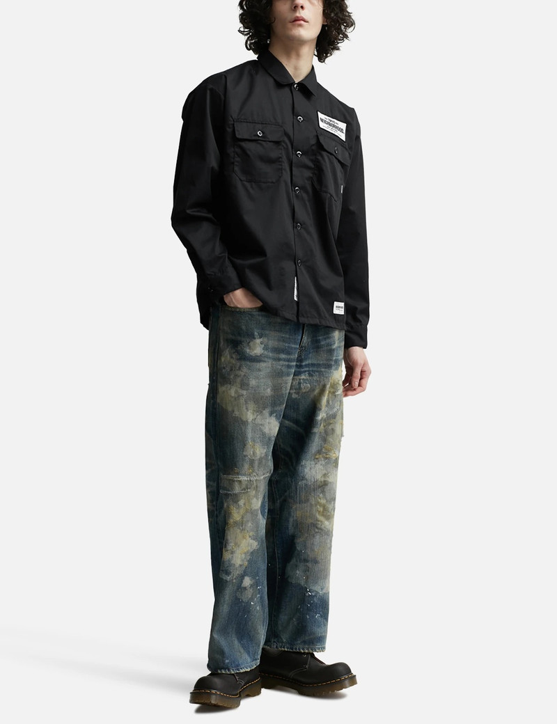 NEIGHBORHOOD CLASSIC WORK SHIRT LS outlook