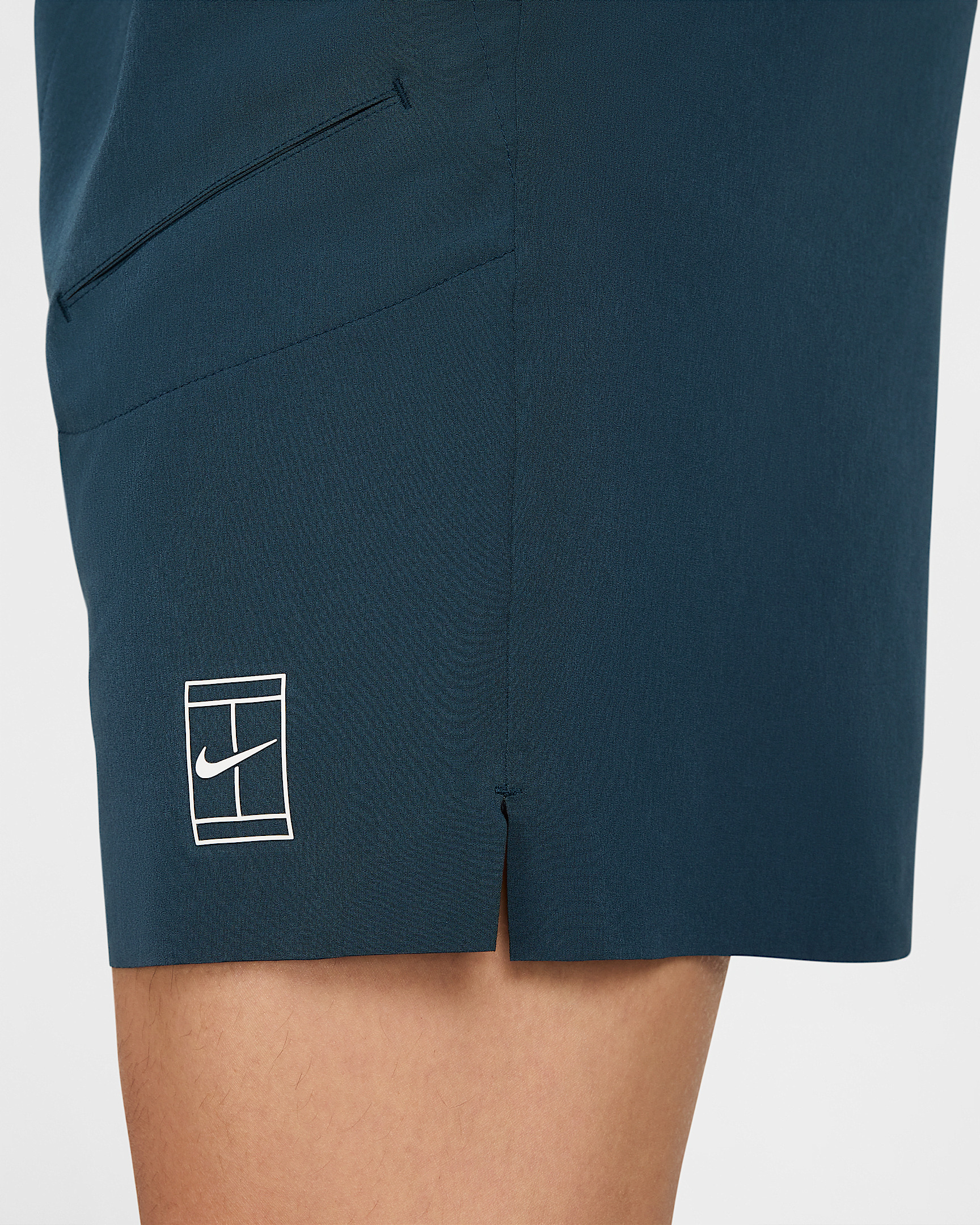 NikeCourt Advantage Men's Dri-FIT 8" Tennis Shorts - 6