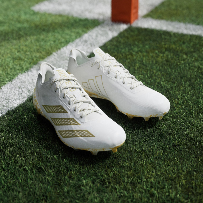 Adizero Electric II SMU Football Cleats 7