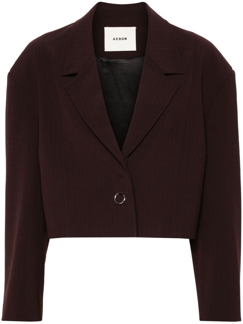 Lulay cropped jacket 1