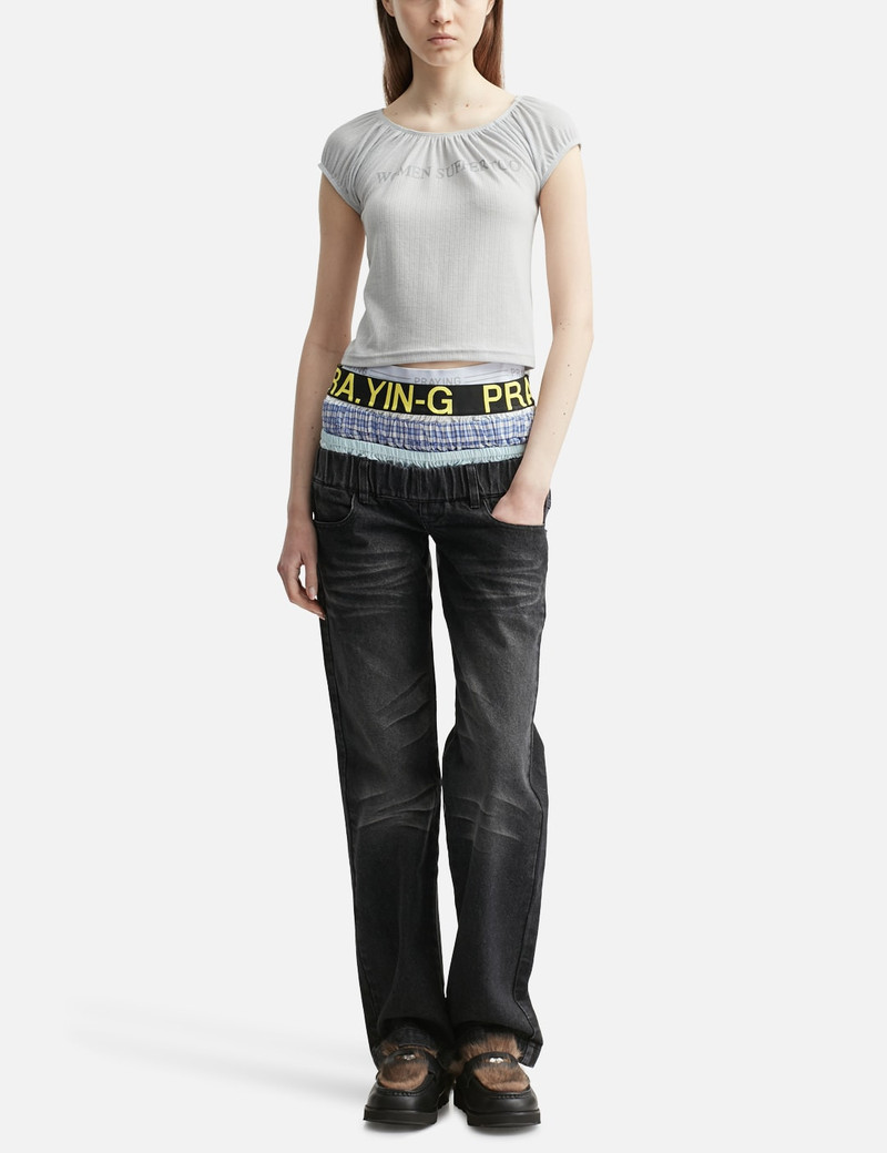 Praying WOMEN SUFFER TOO TOP outlook