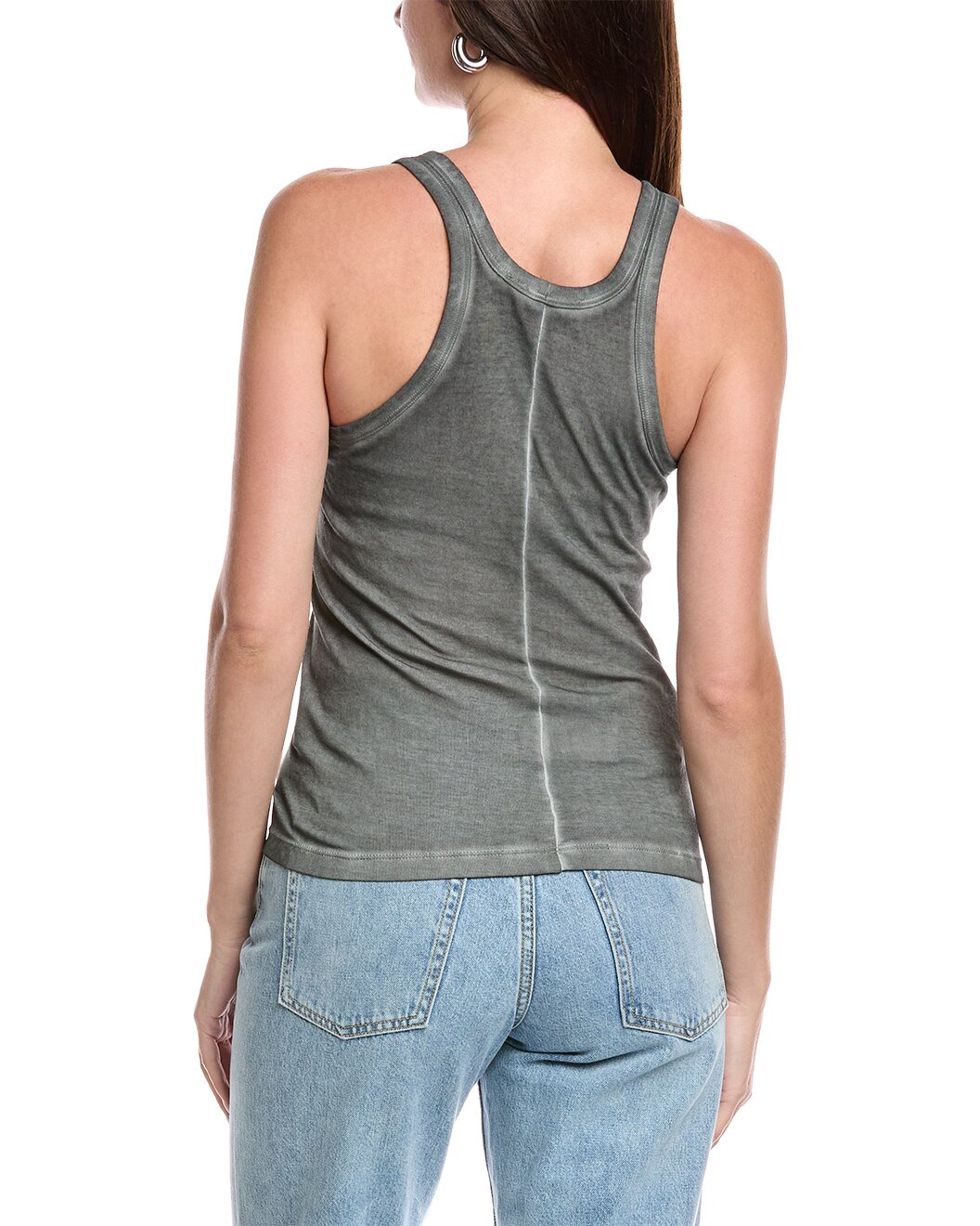 Helmut Lang Racer Tank - 2