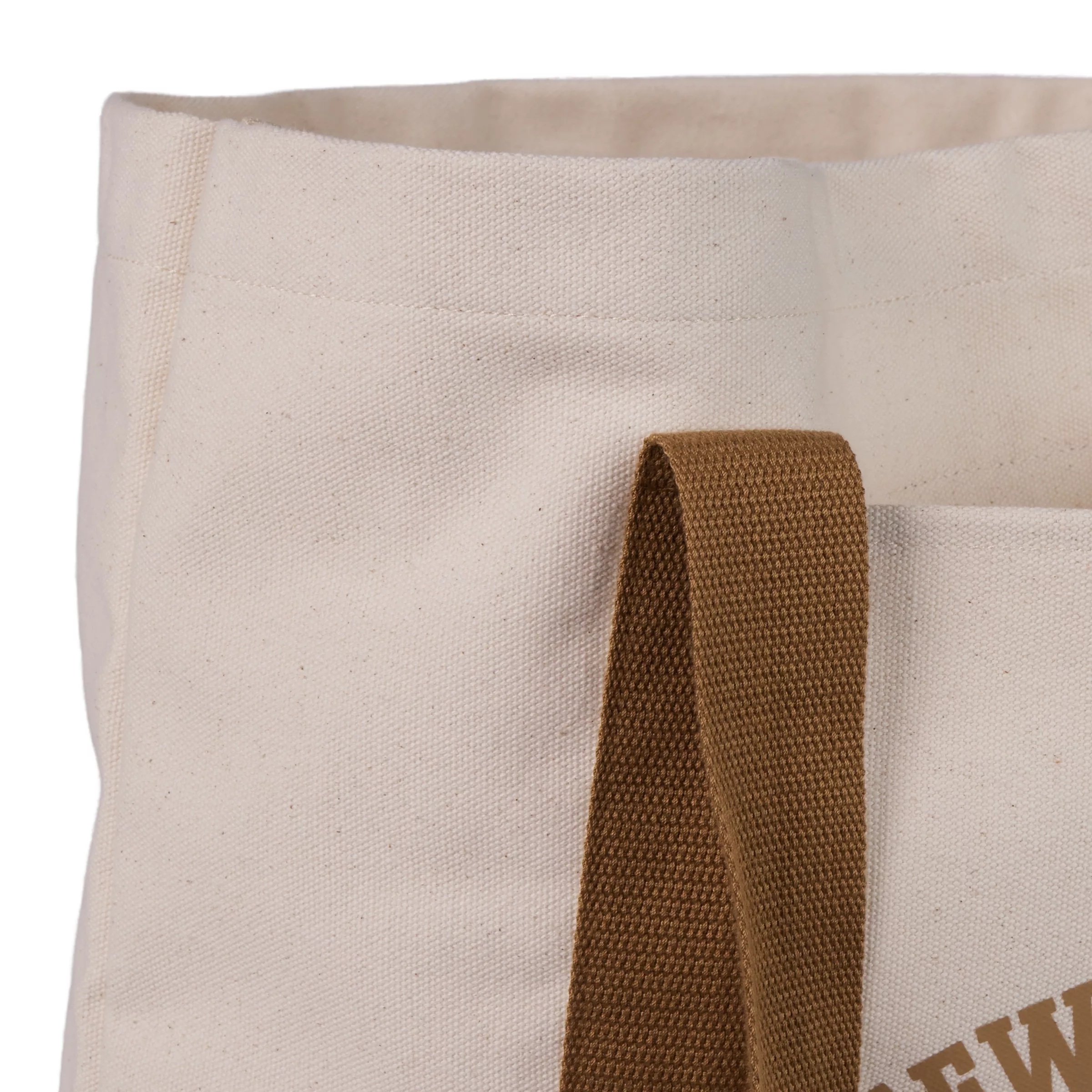 Classic Canvas Tote - 4