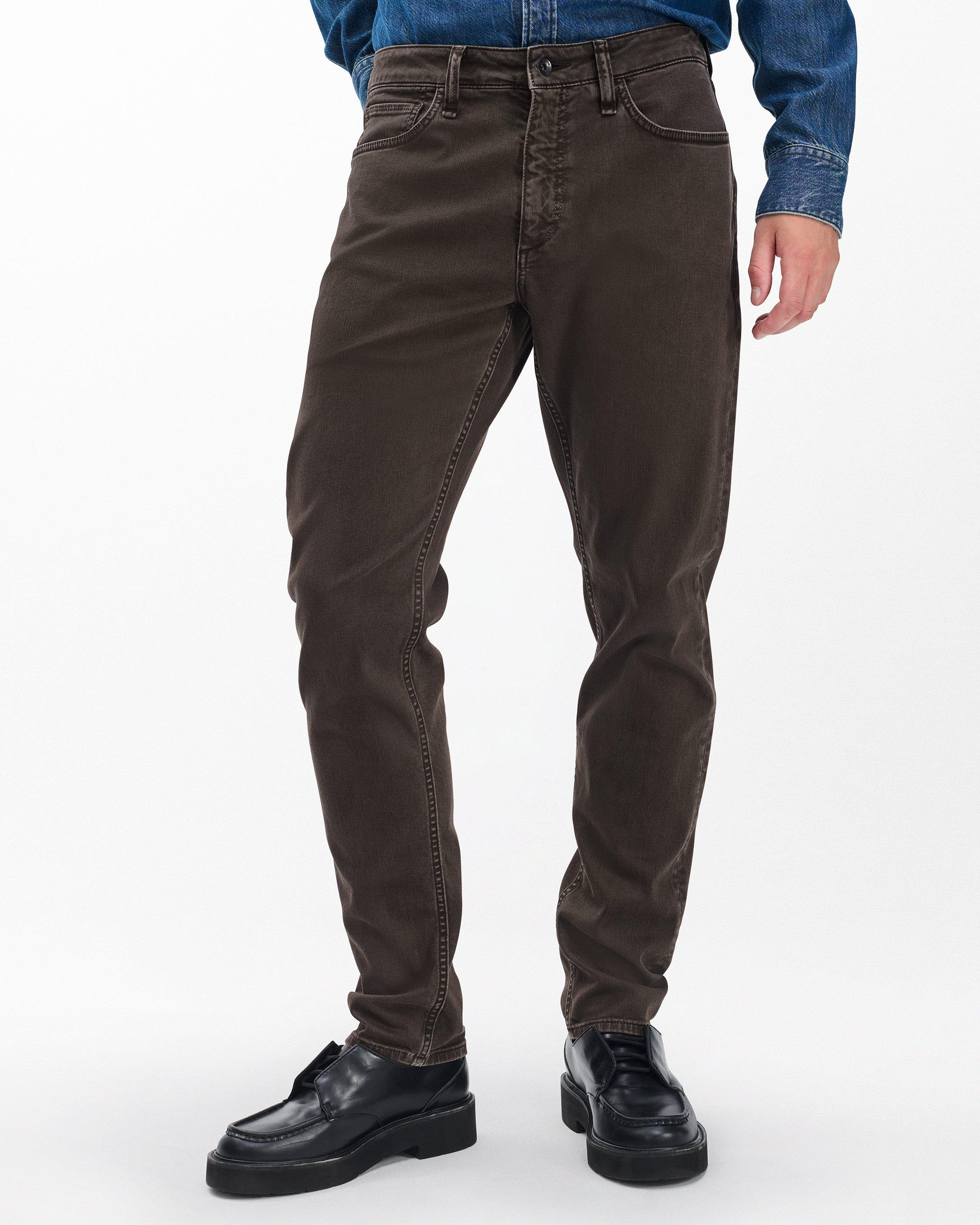 Fit 3 Athletic Jeans
Aero Stretch in Stonewall - 4