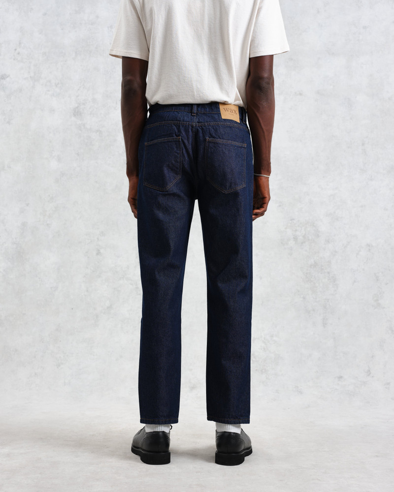 Soho - Dark Rinse Wash Slim Fit Denim Jeans 6