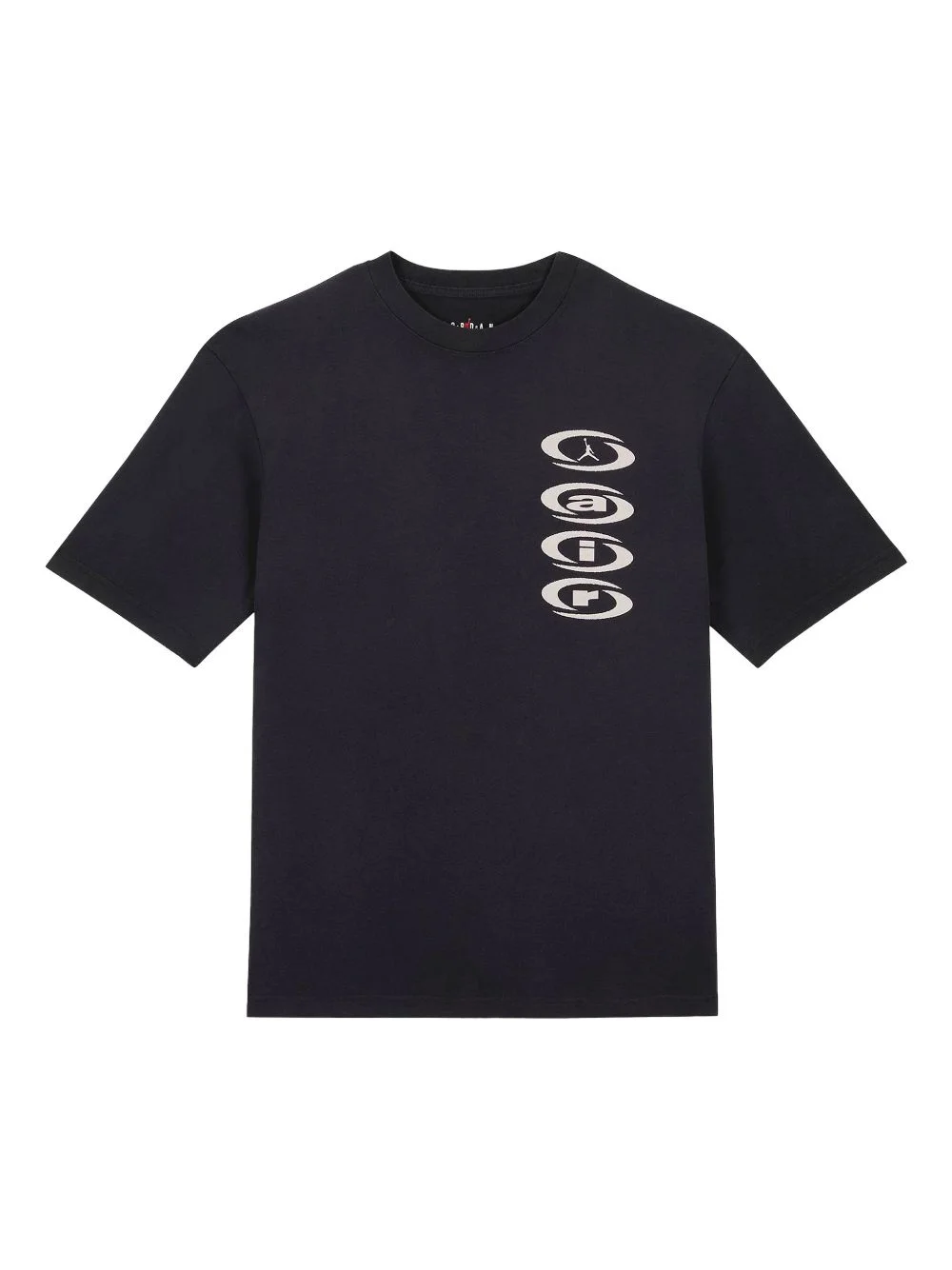 x Travis Scott graphic-print T-shirt - 1