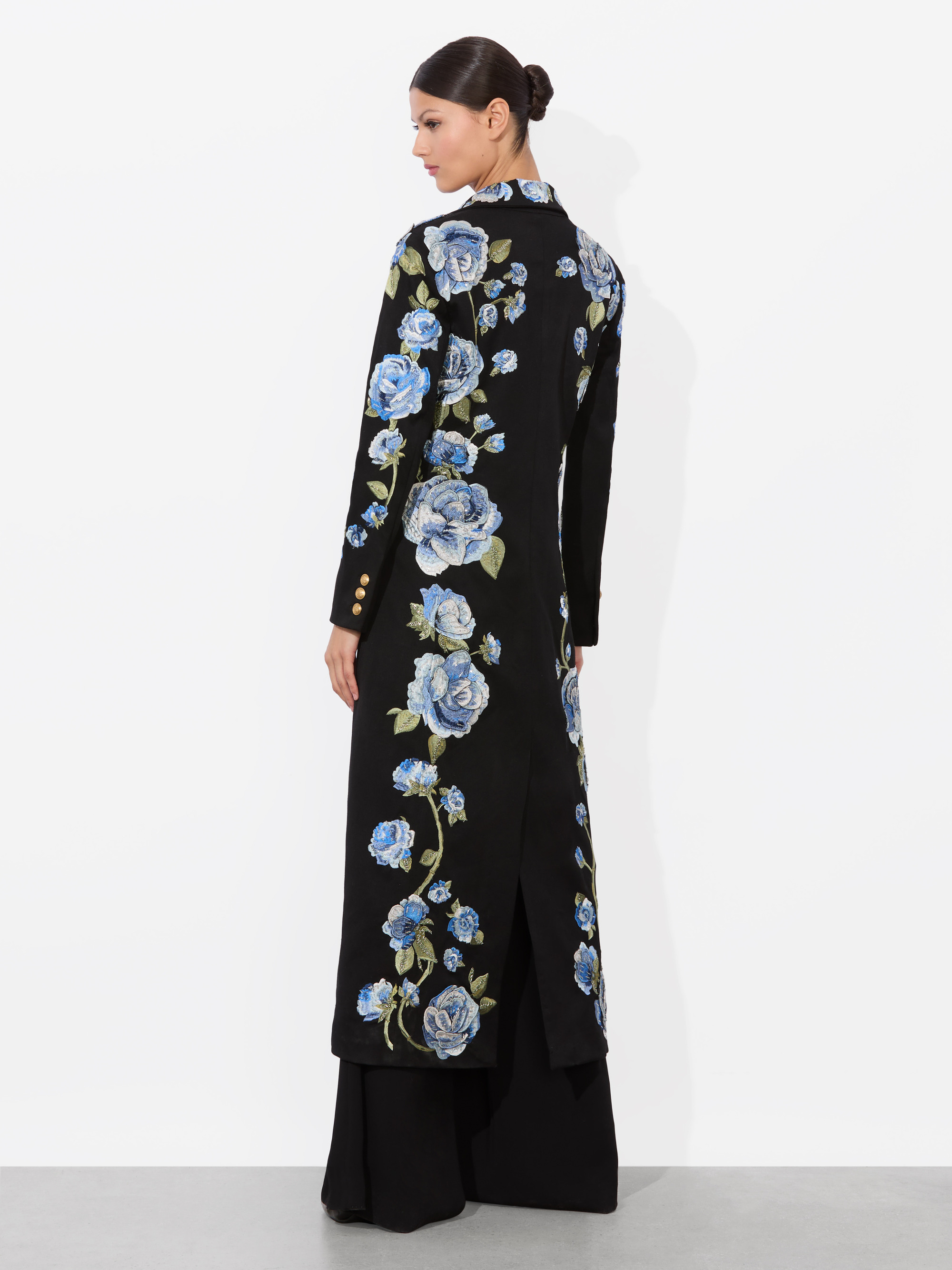 MACEY LONG BLAZER - 4