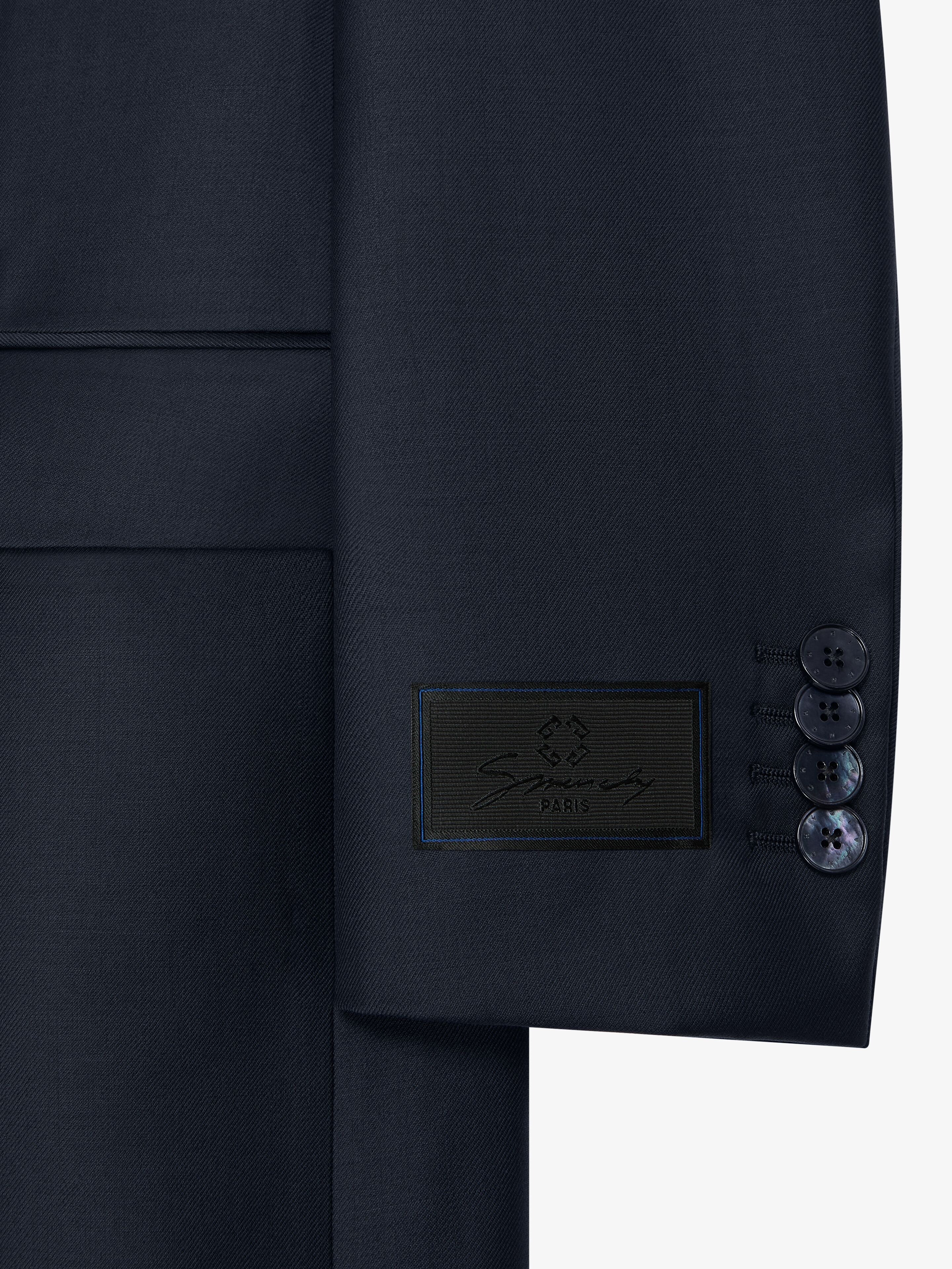 COAT IN WOOL - 4
