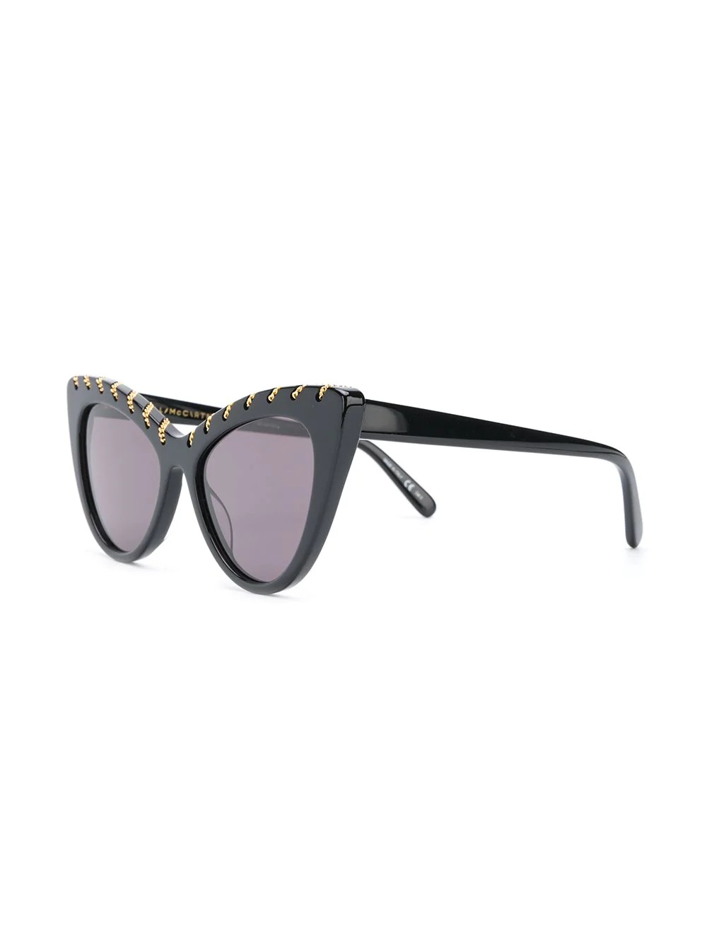 Falabella cat eye sunglasses - 2