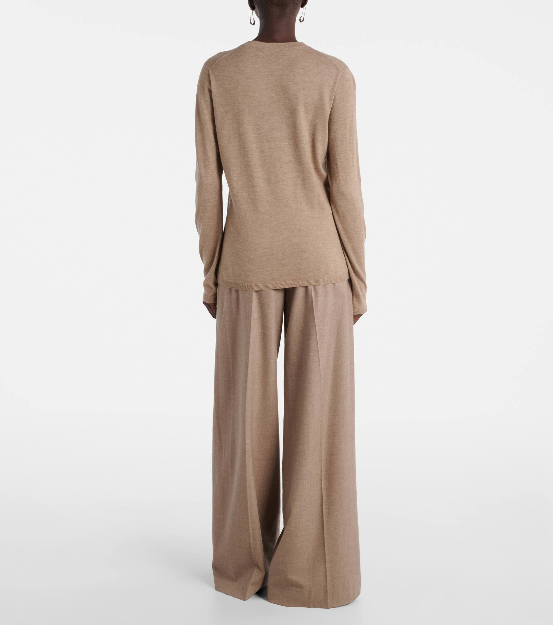 Marica cashmere sweater - 3