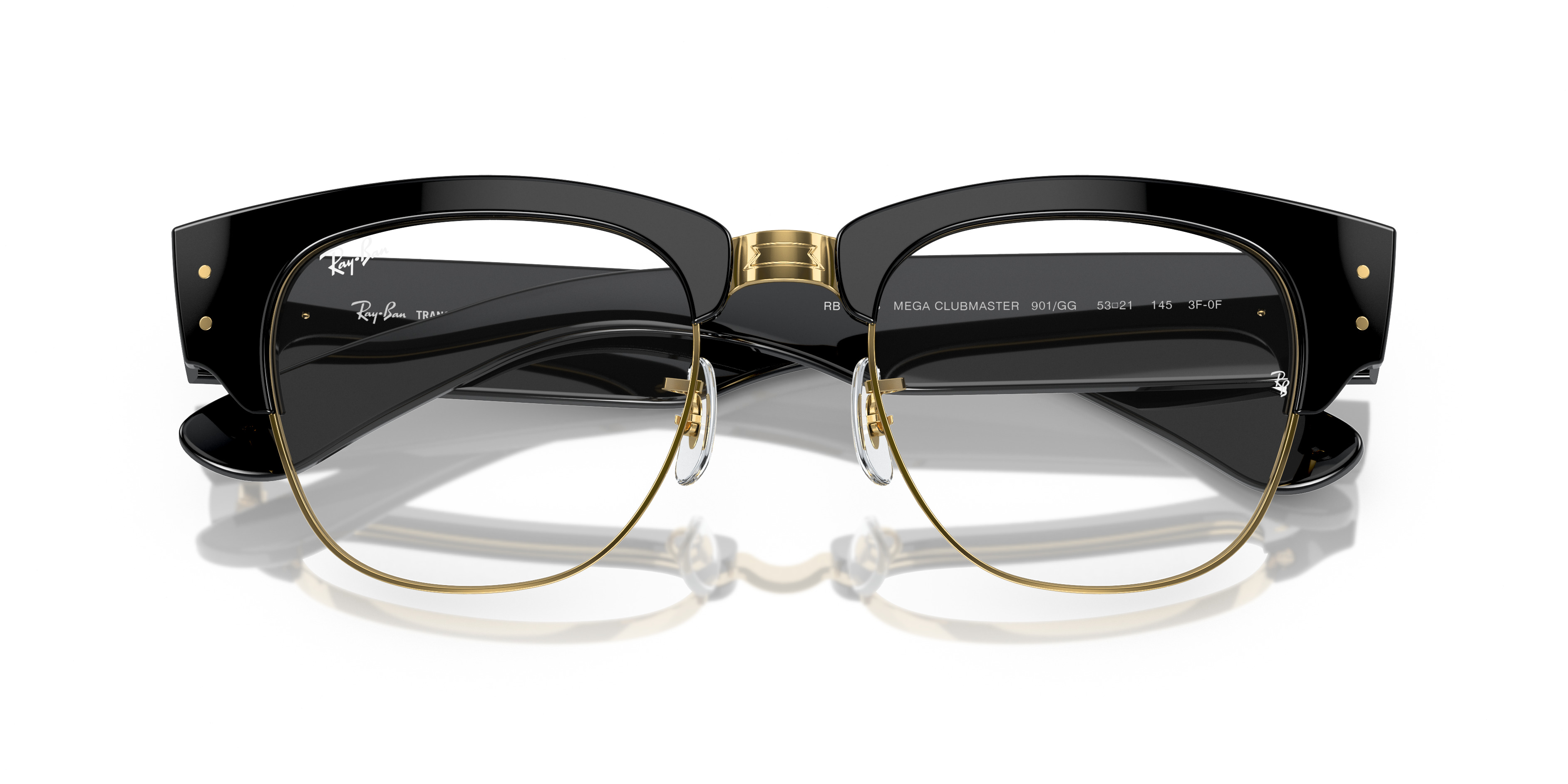 RB0316S Mega Clubmaster Transitions® - 7