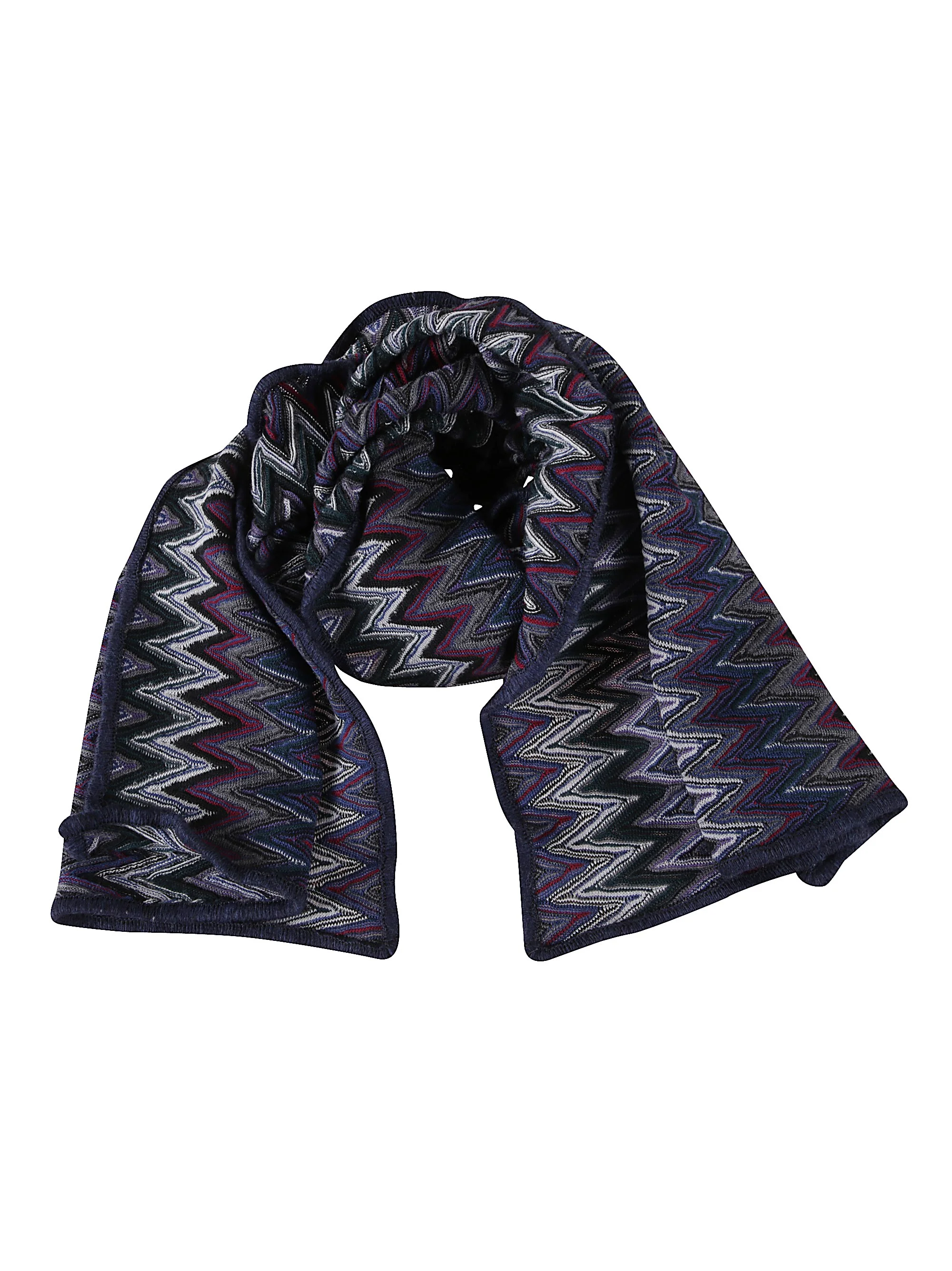 multicolor scarf - 1