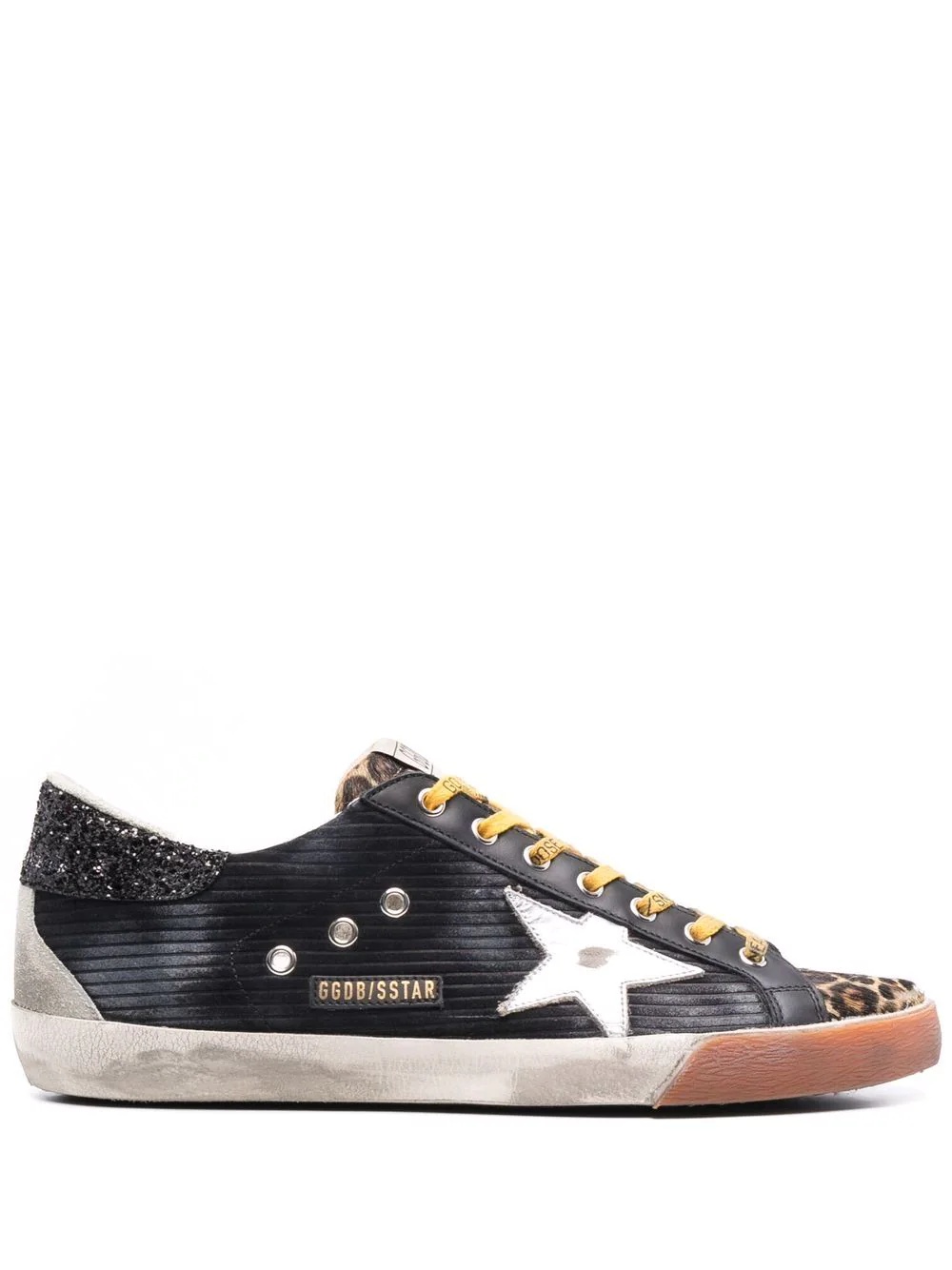 Super-Star low-top sneakers - 1