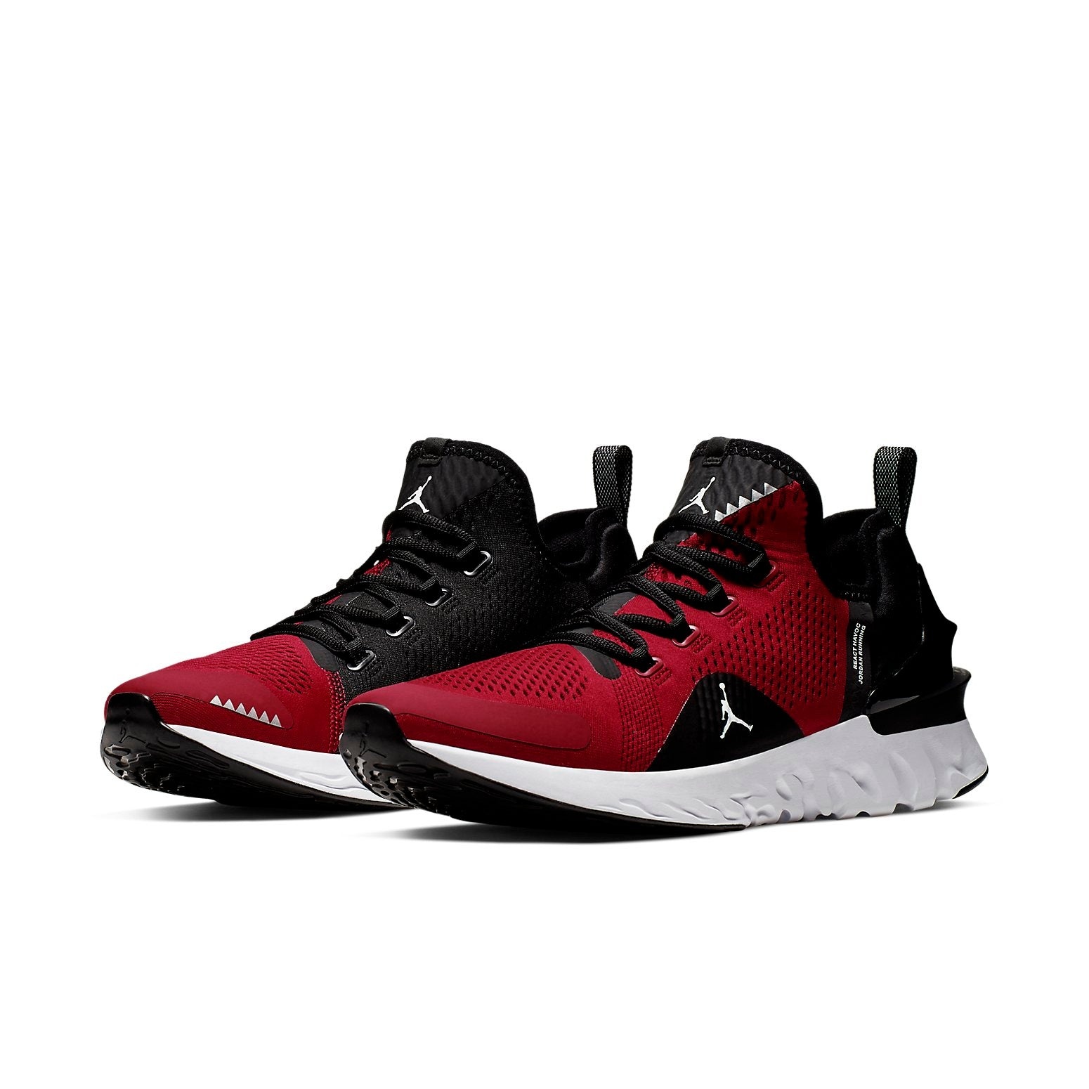 Air Jordan React Havoc 'Gym Red Black' AR8815-600 - 3