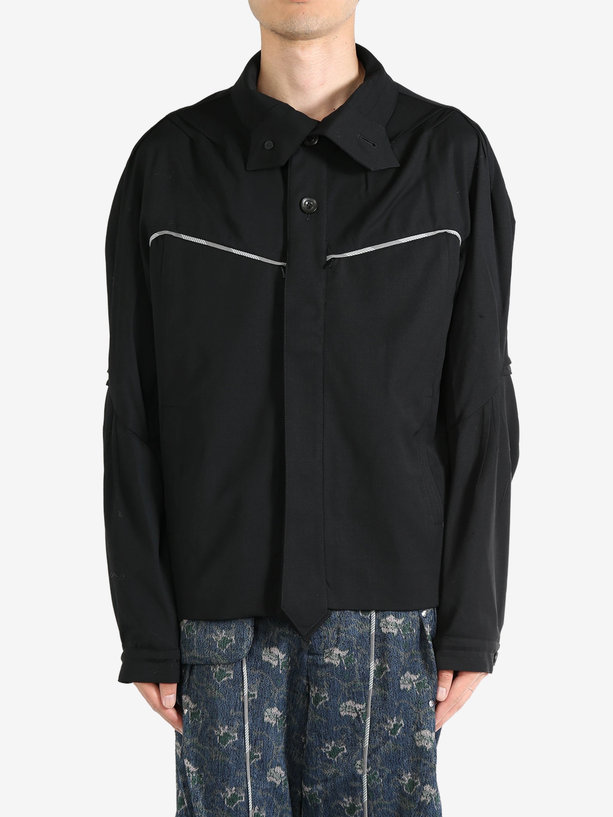 KIKO KOSTADINOV - Men Ohne K-Dart Jacket - 1