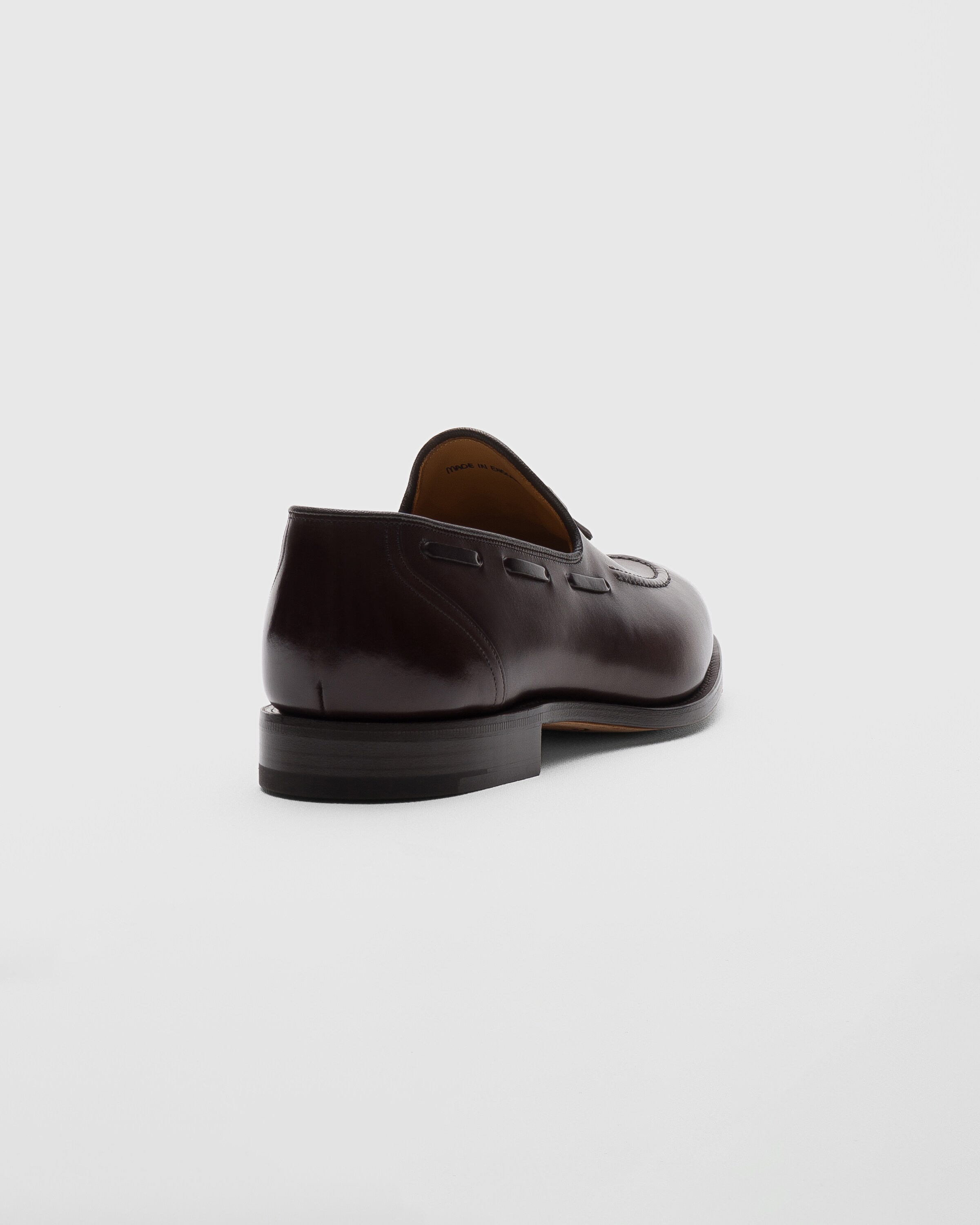 Bleached Calfskin Loafer - 4