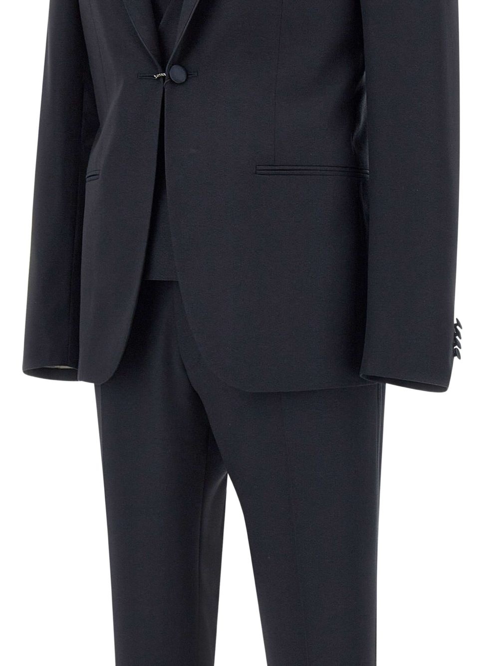 wool suit - 5