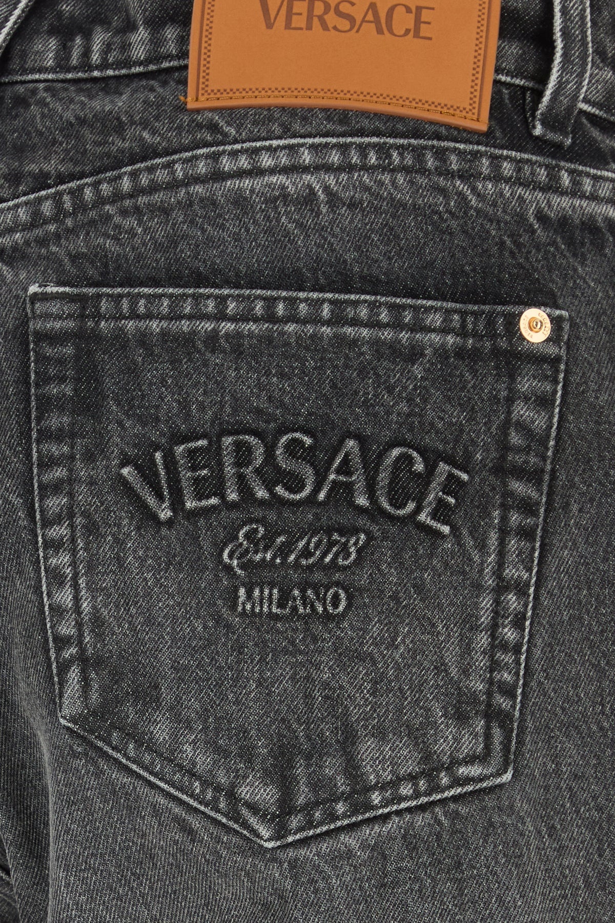 Slate denim jeans - 5