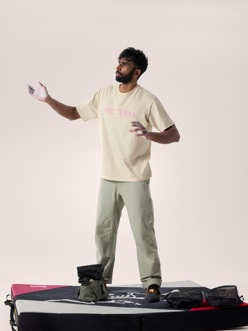 Arc'teryx Kragg SL Cotton Sky Pilot SS1 Shirt SS outlook