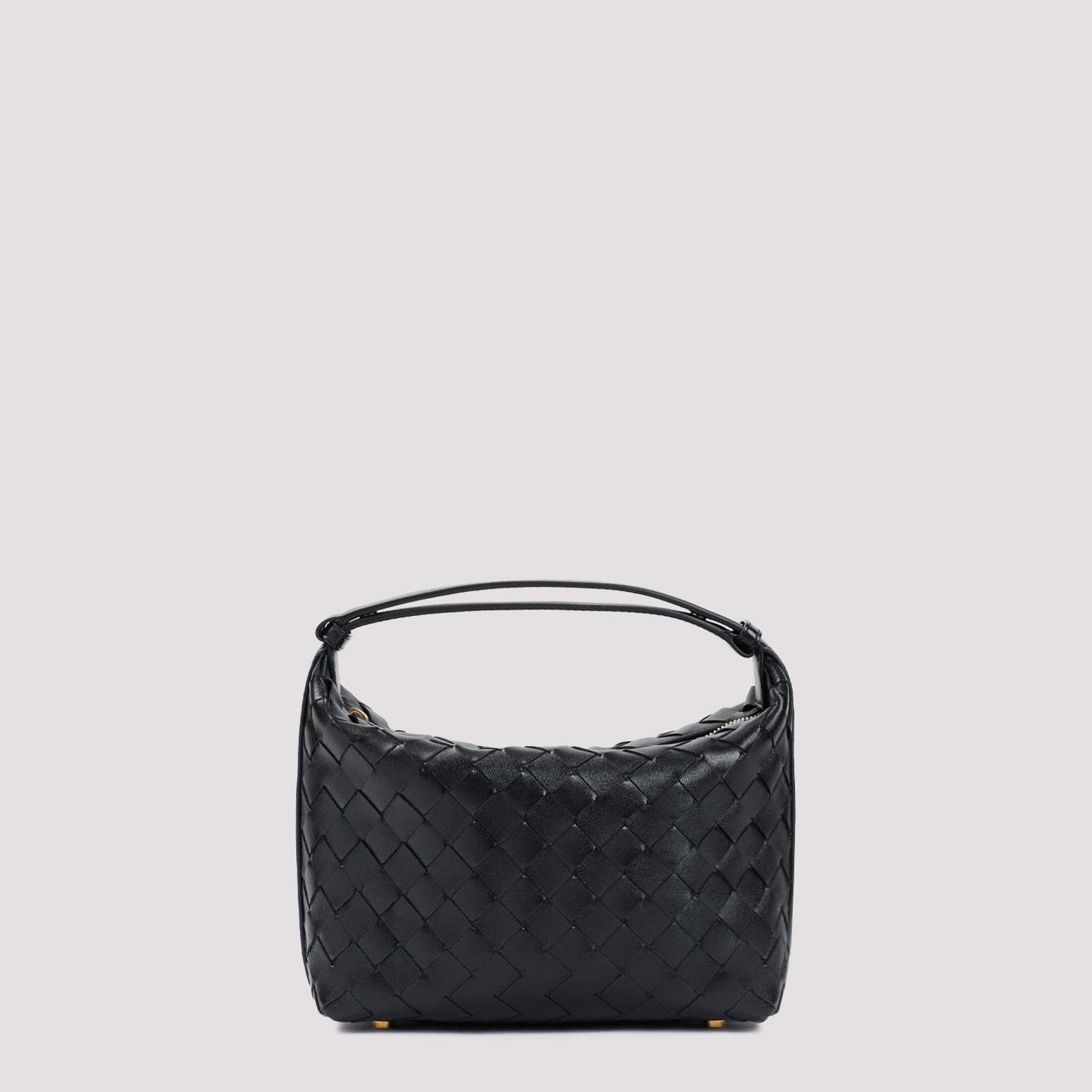 Bottega Veneta Mini Wallace Intreccio 15 Handbag Women - 5