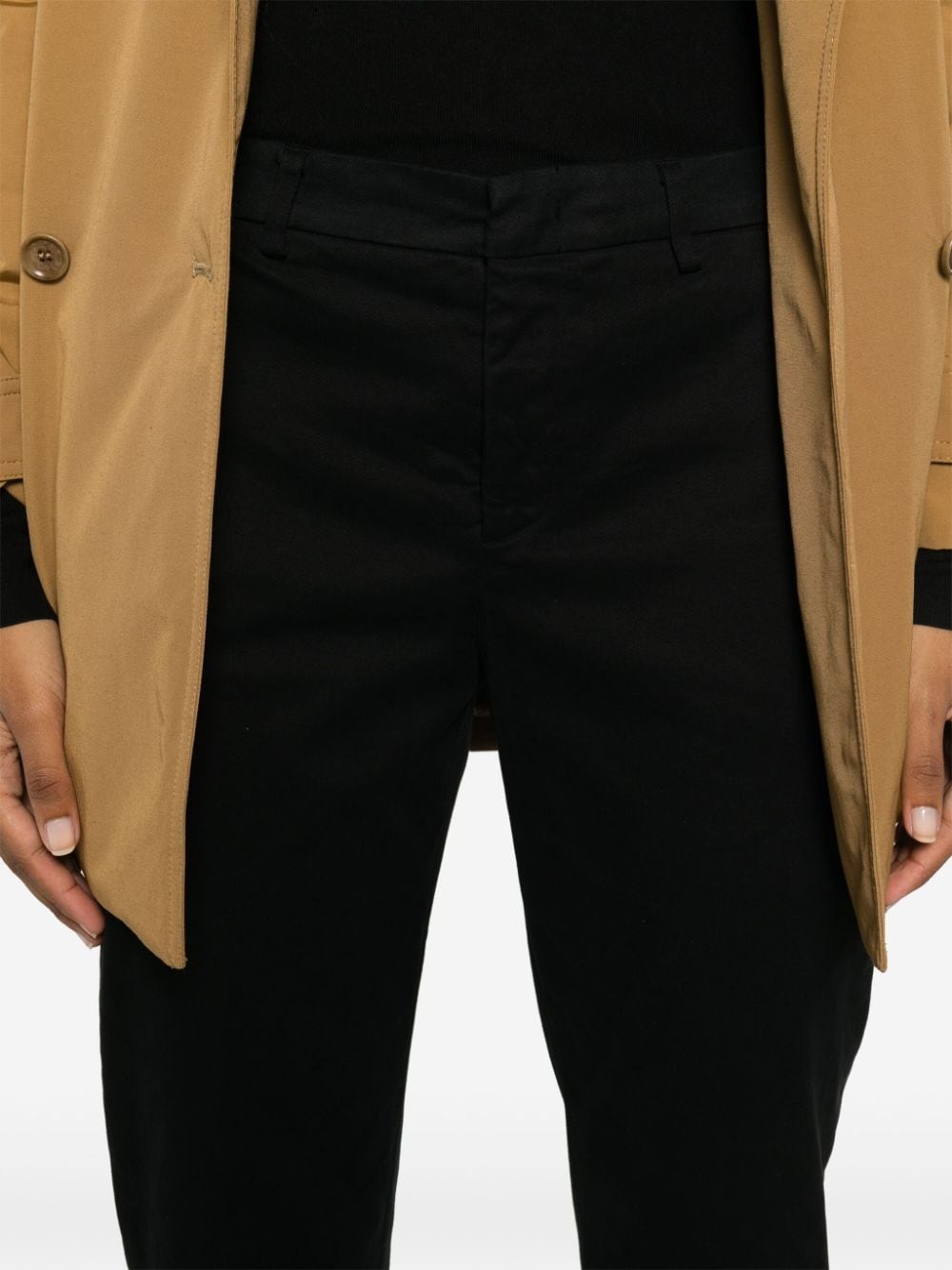 cropped trousers - 5